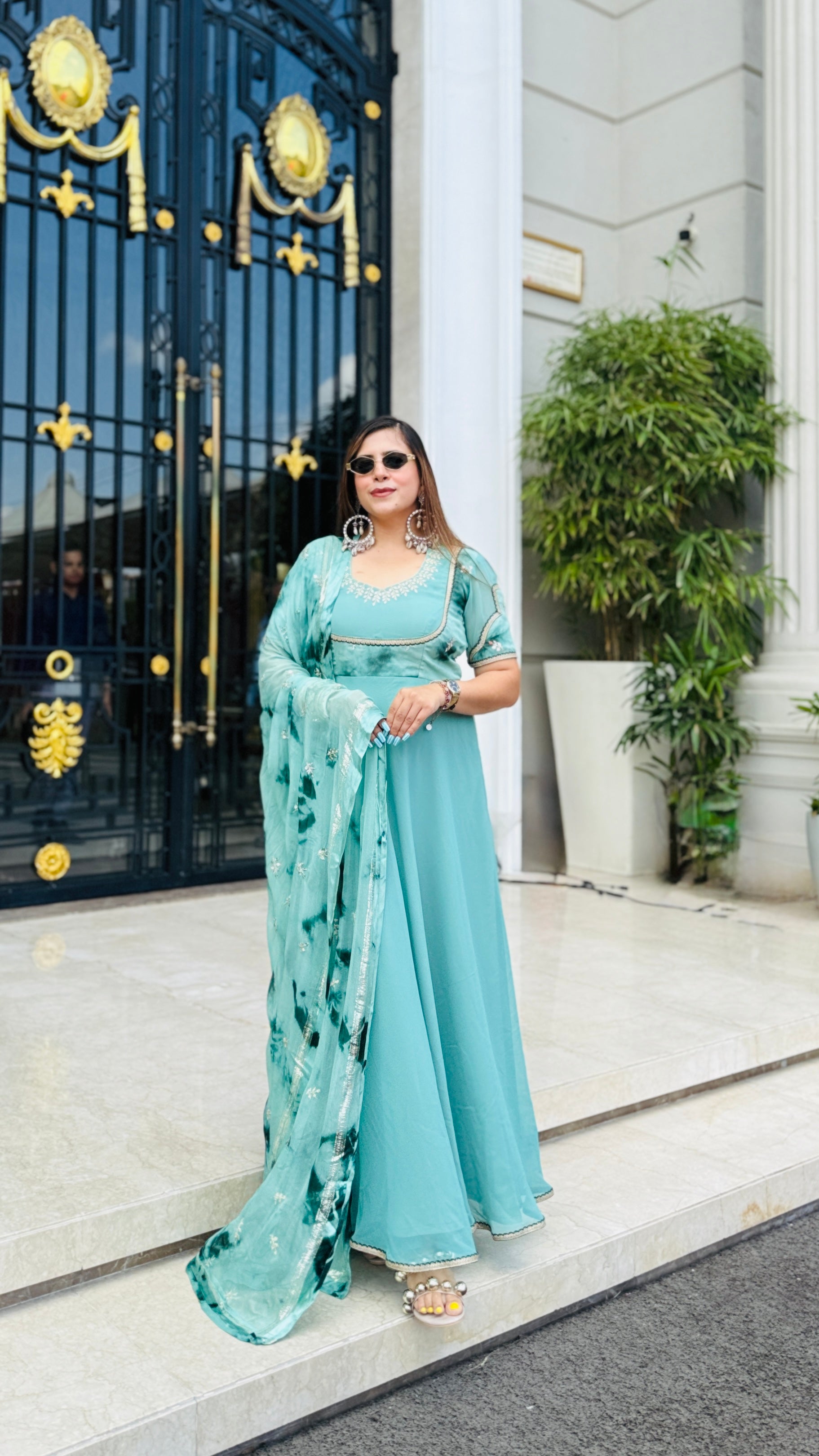 Sage By Kala Anarkali