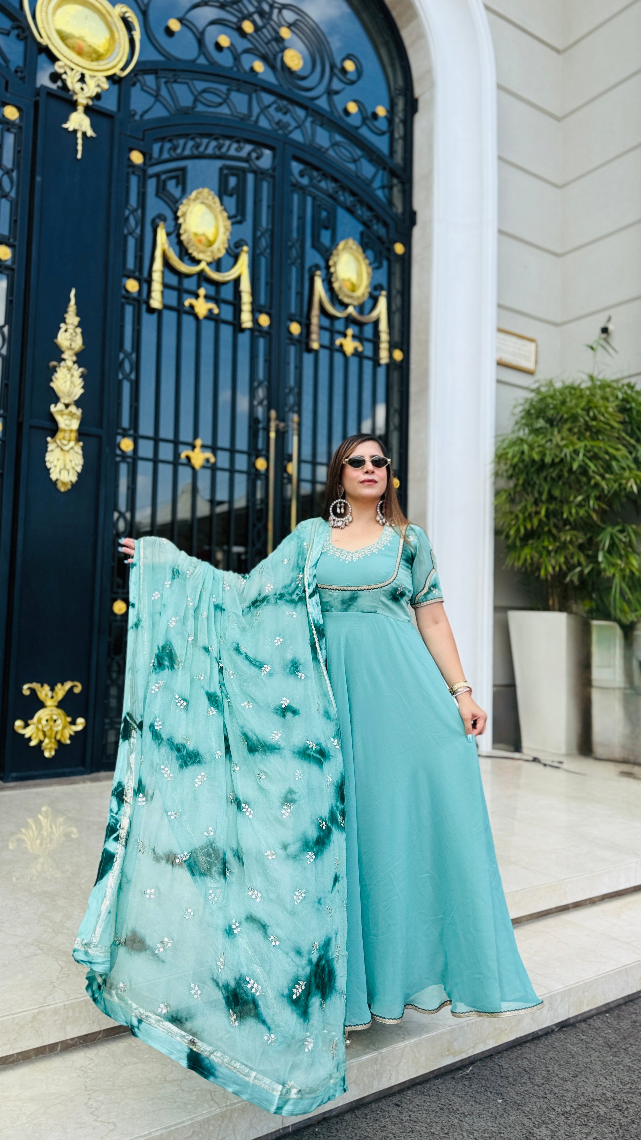 Sage By Kala Anarkali