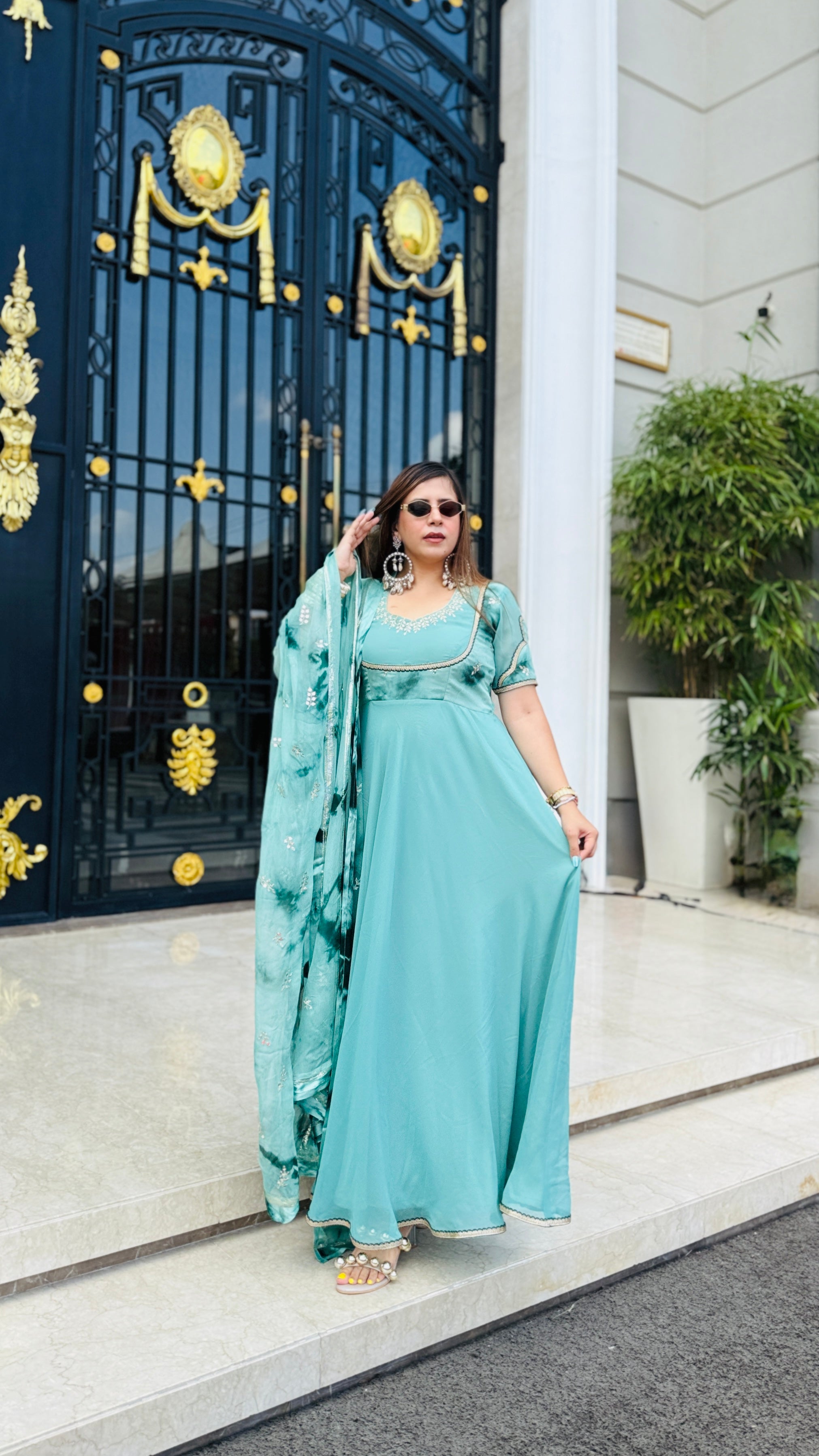 Sage By Kala Anarkali