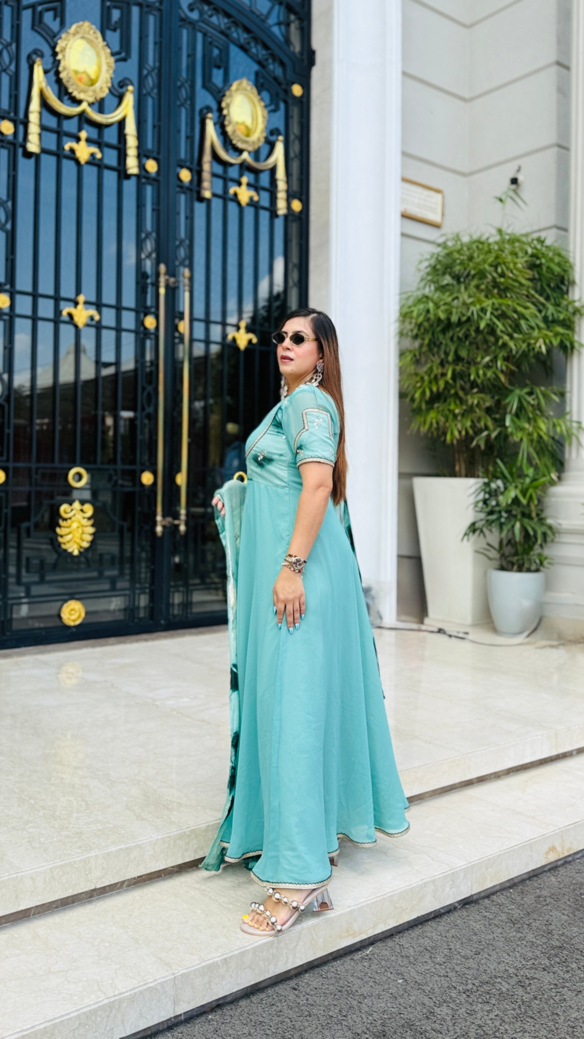 Sage By Kala Anarkali