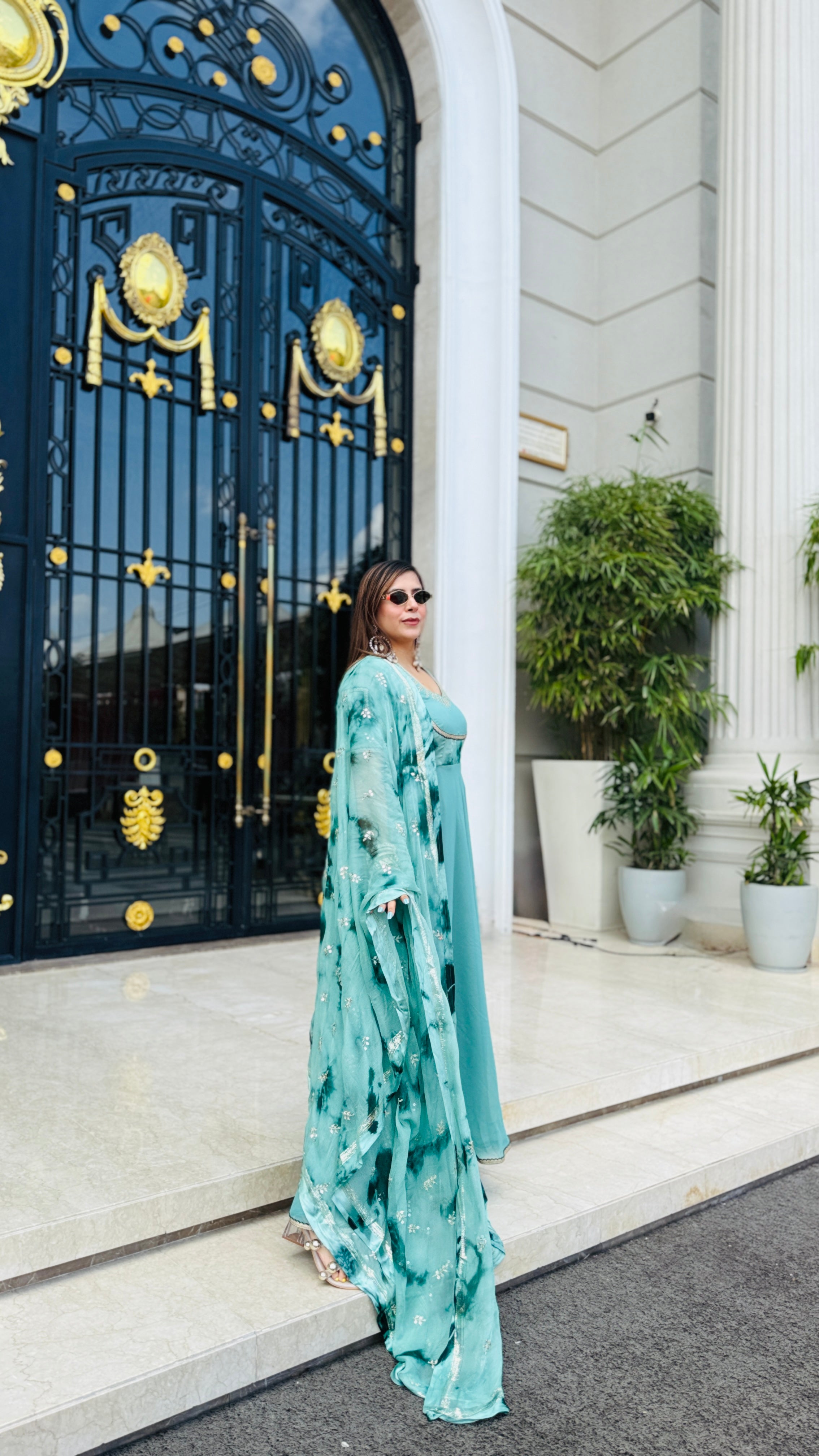 Sage By Kala Anarkali