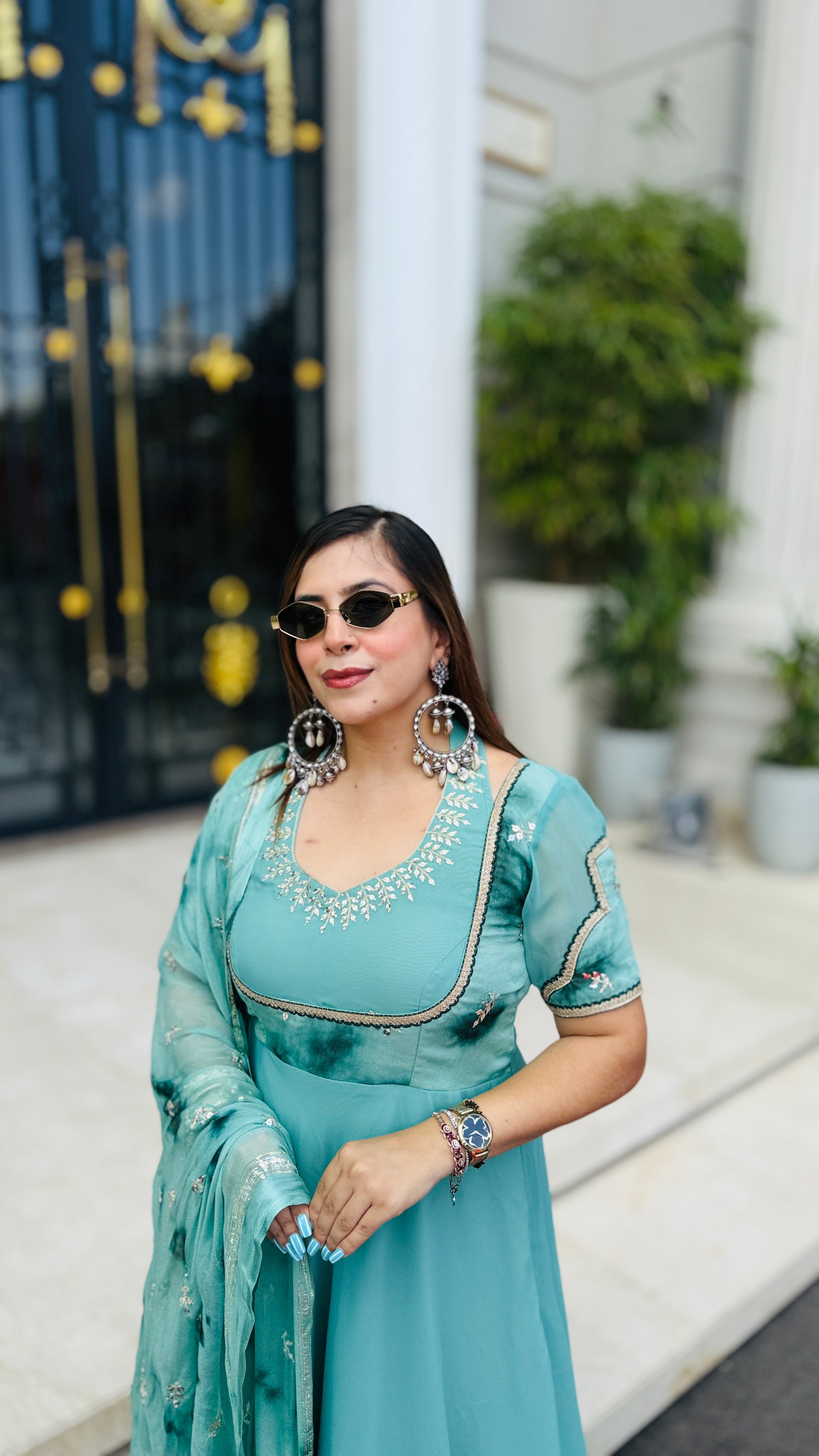 Sage By Kala Anarkali