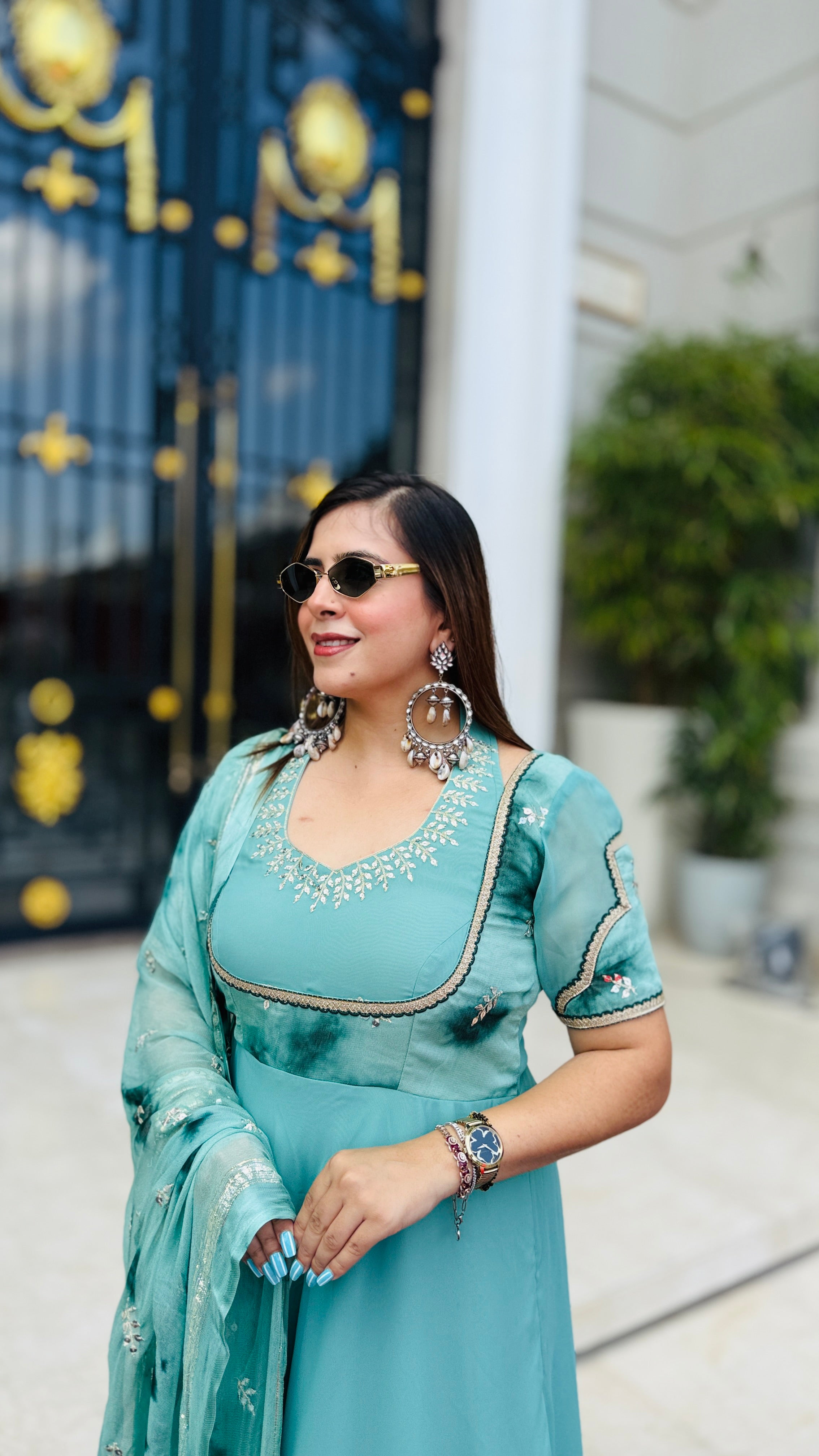 Sage By Kala Anarkali