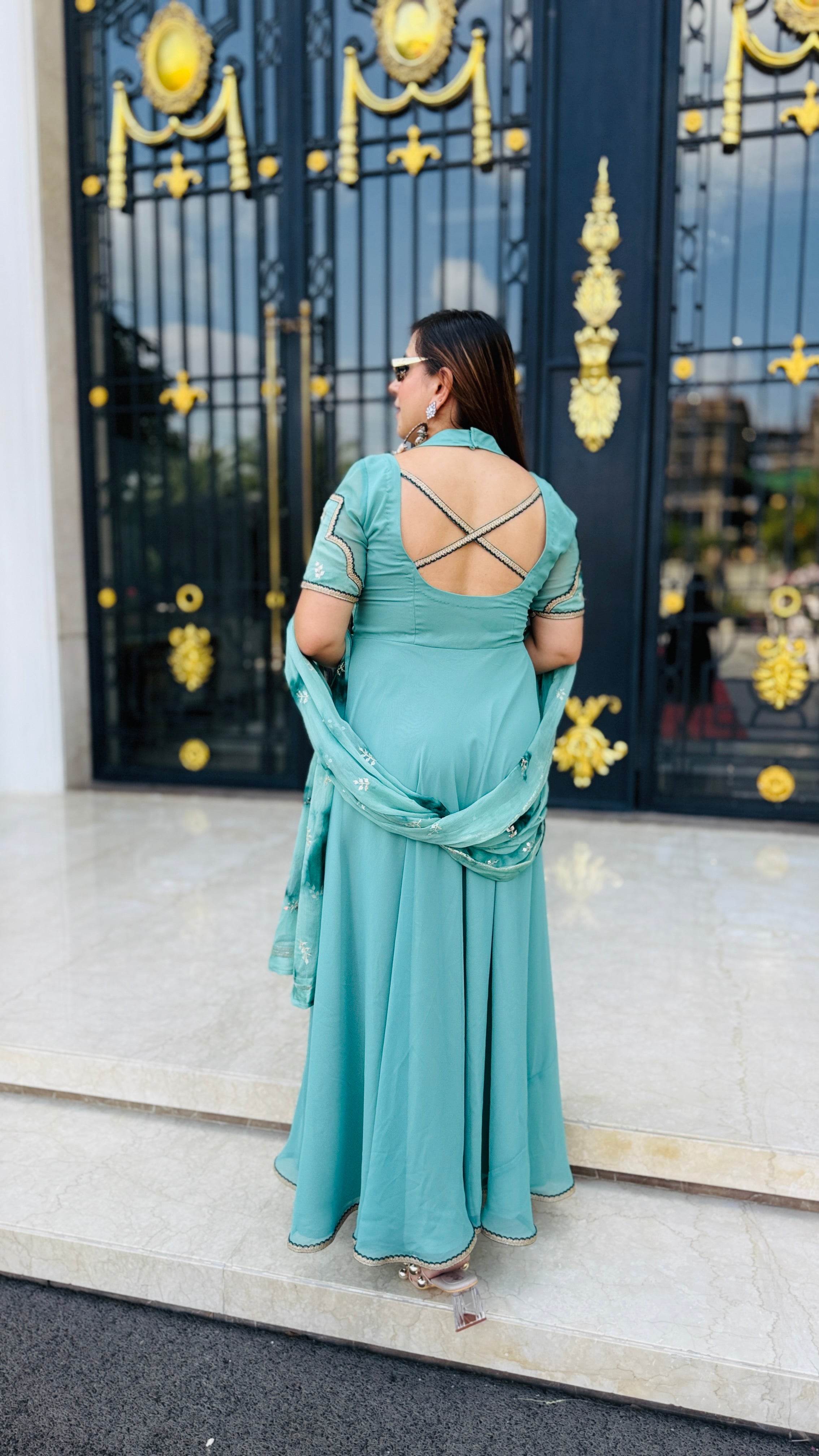 Sage By Kala Anarkali