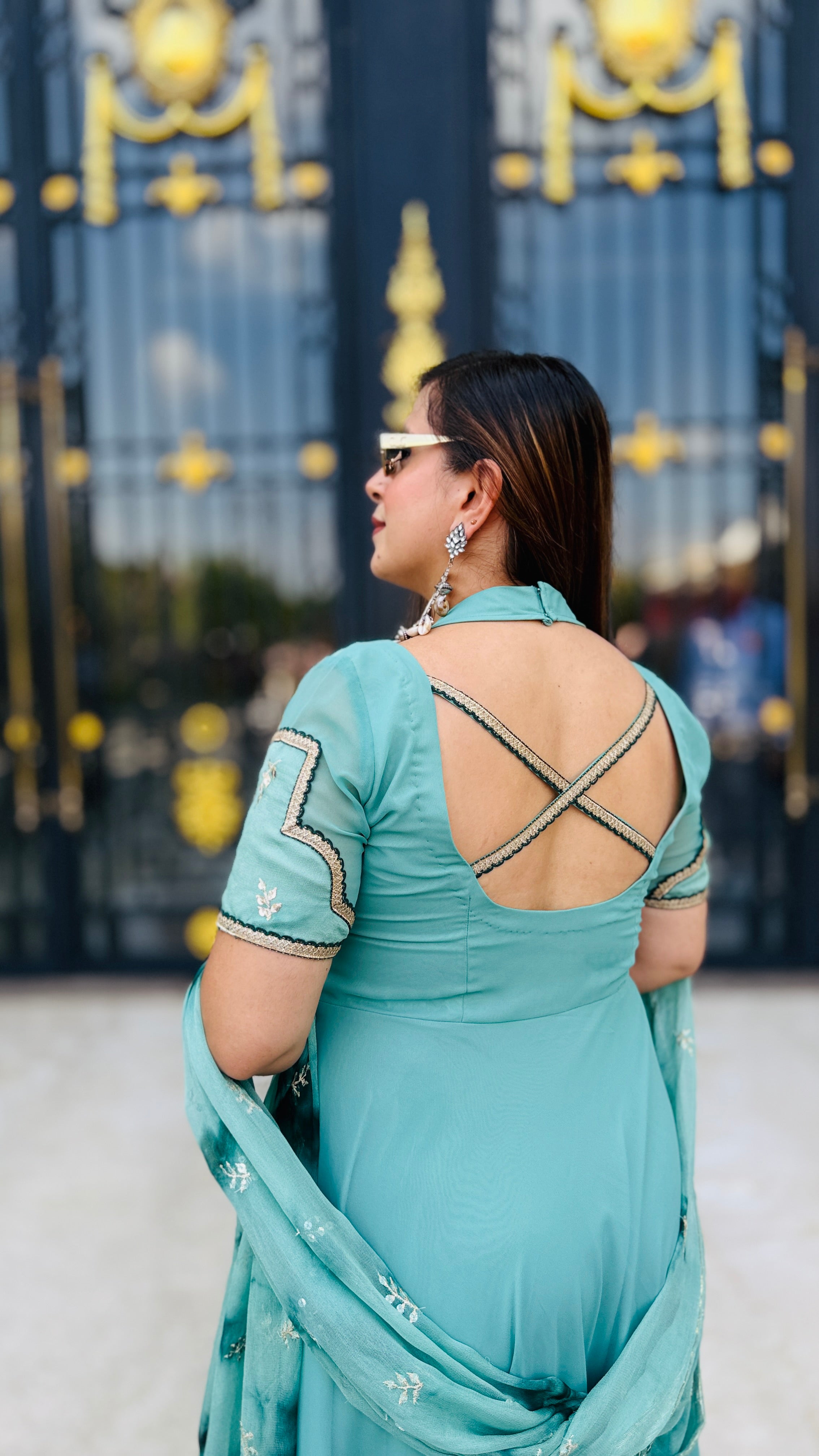 Sage By Kala Anarkali