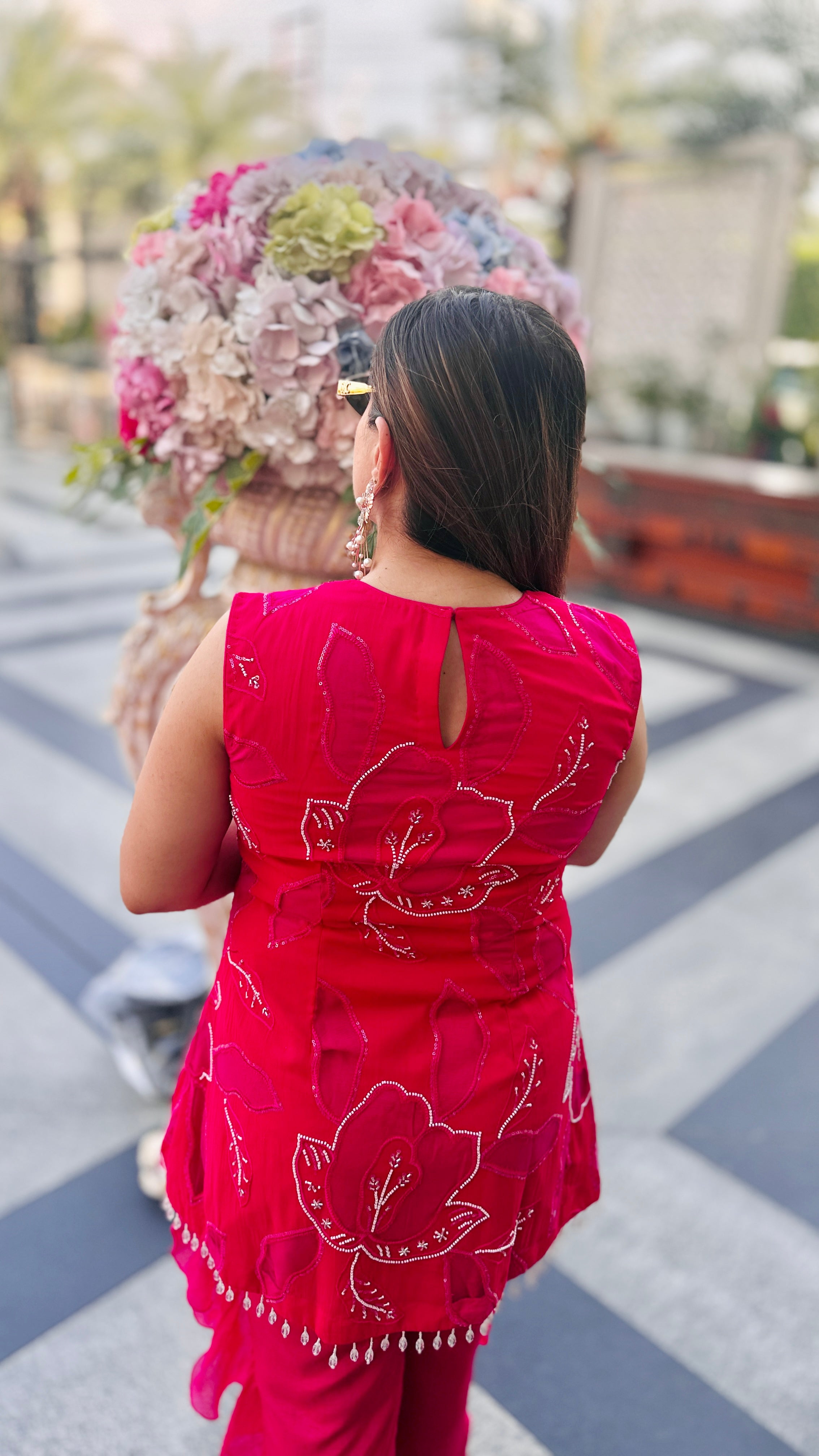 Pink Hollywood Co-Ord