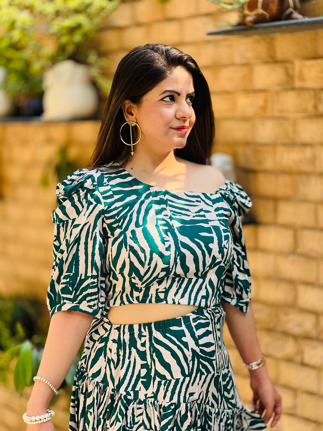 Cute Candy Cut Dress