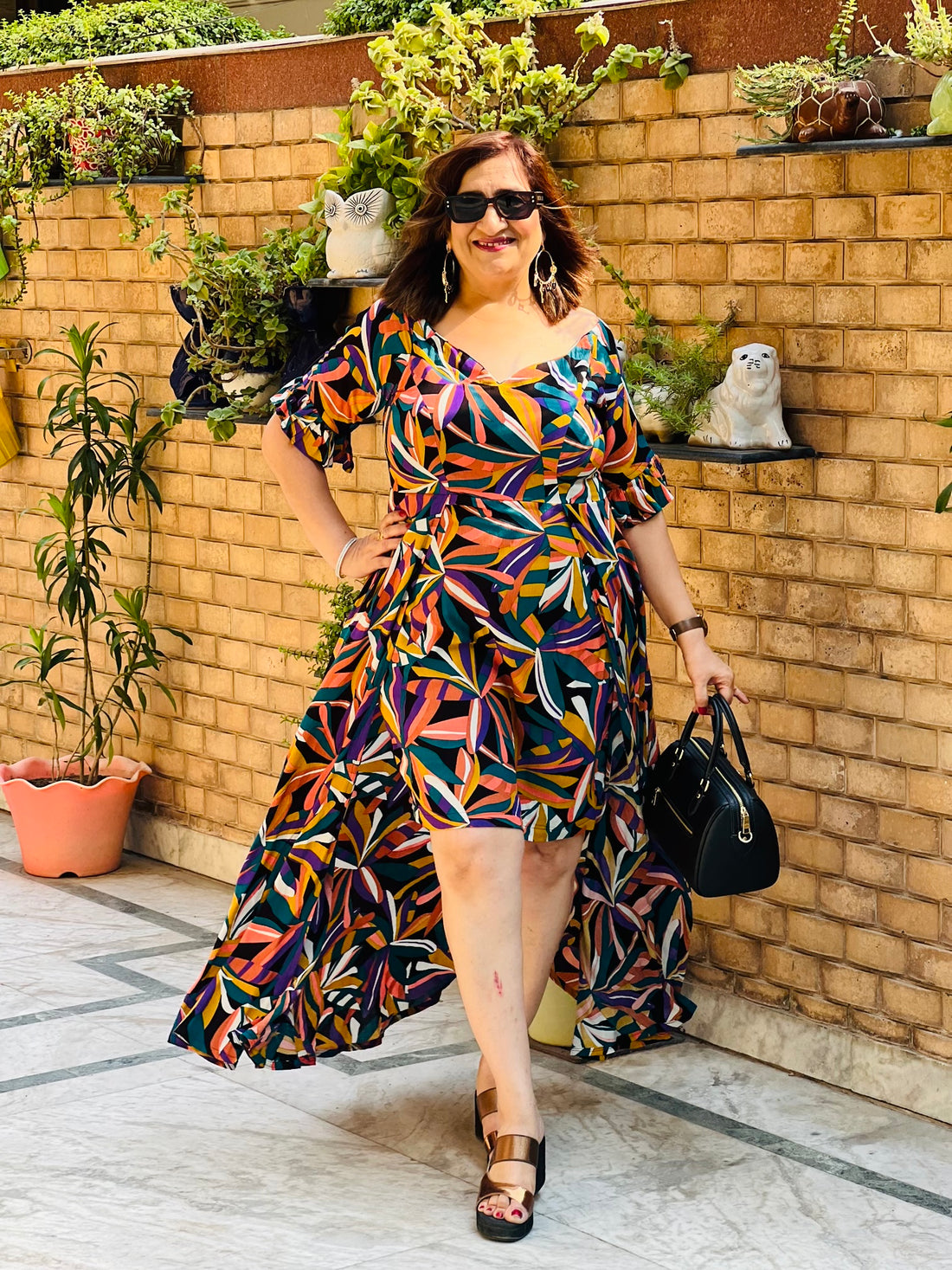 Candy Beachwear Dress