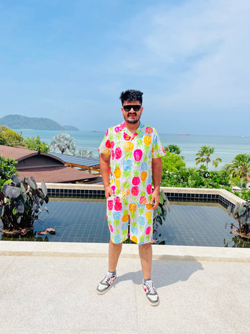 Pineapple Man