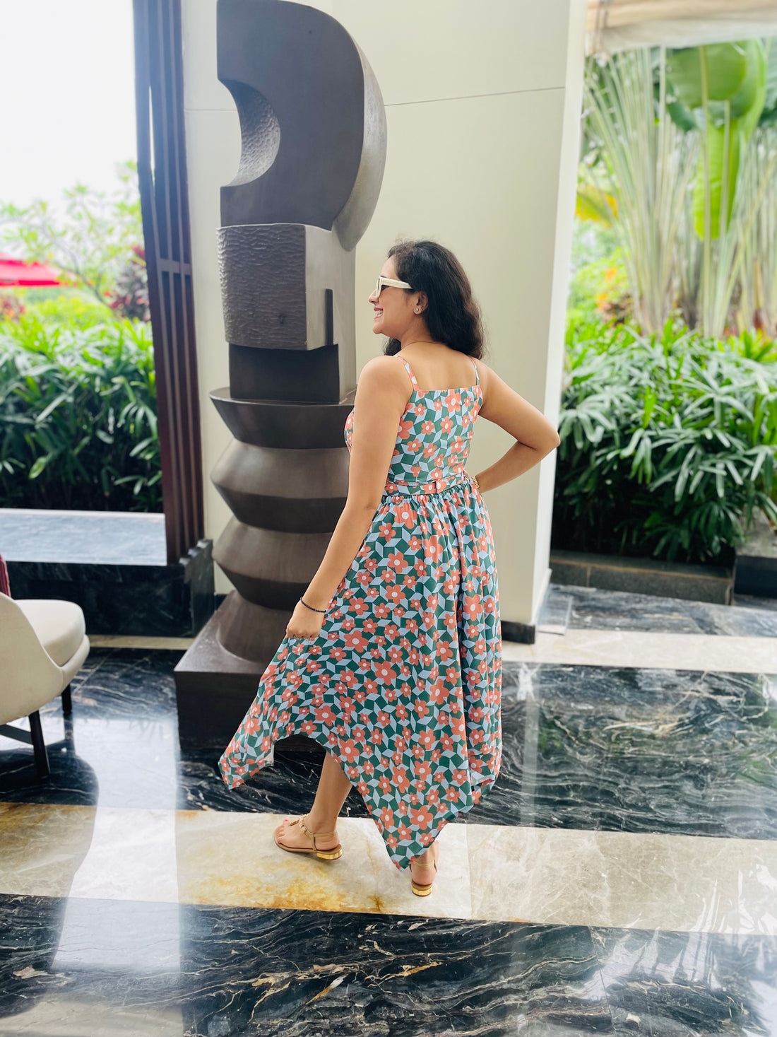 Sky Blue Vacation Drama