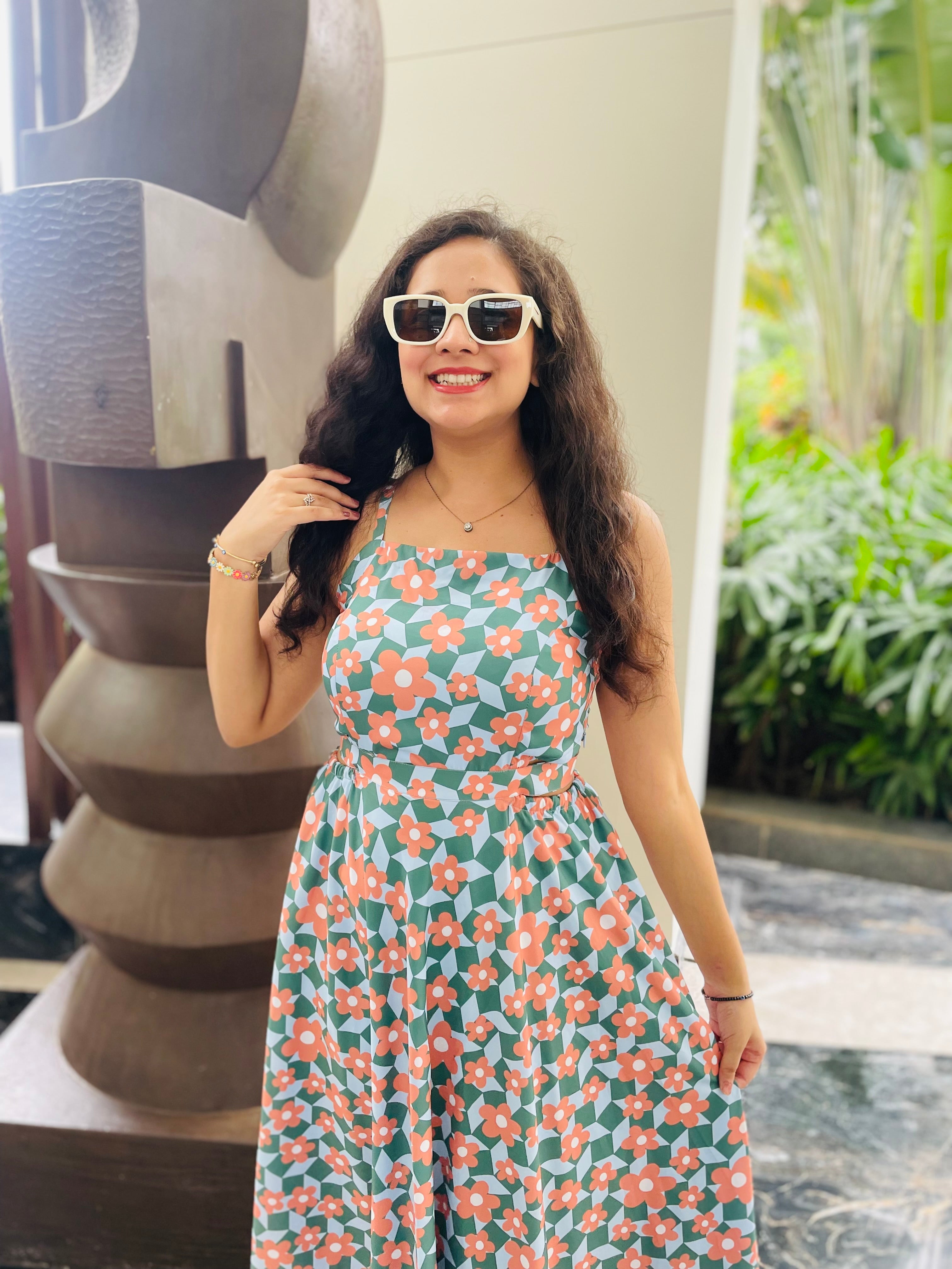 Sky Blue Vacation Drama