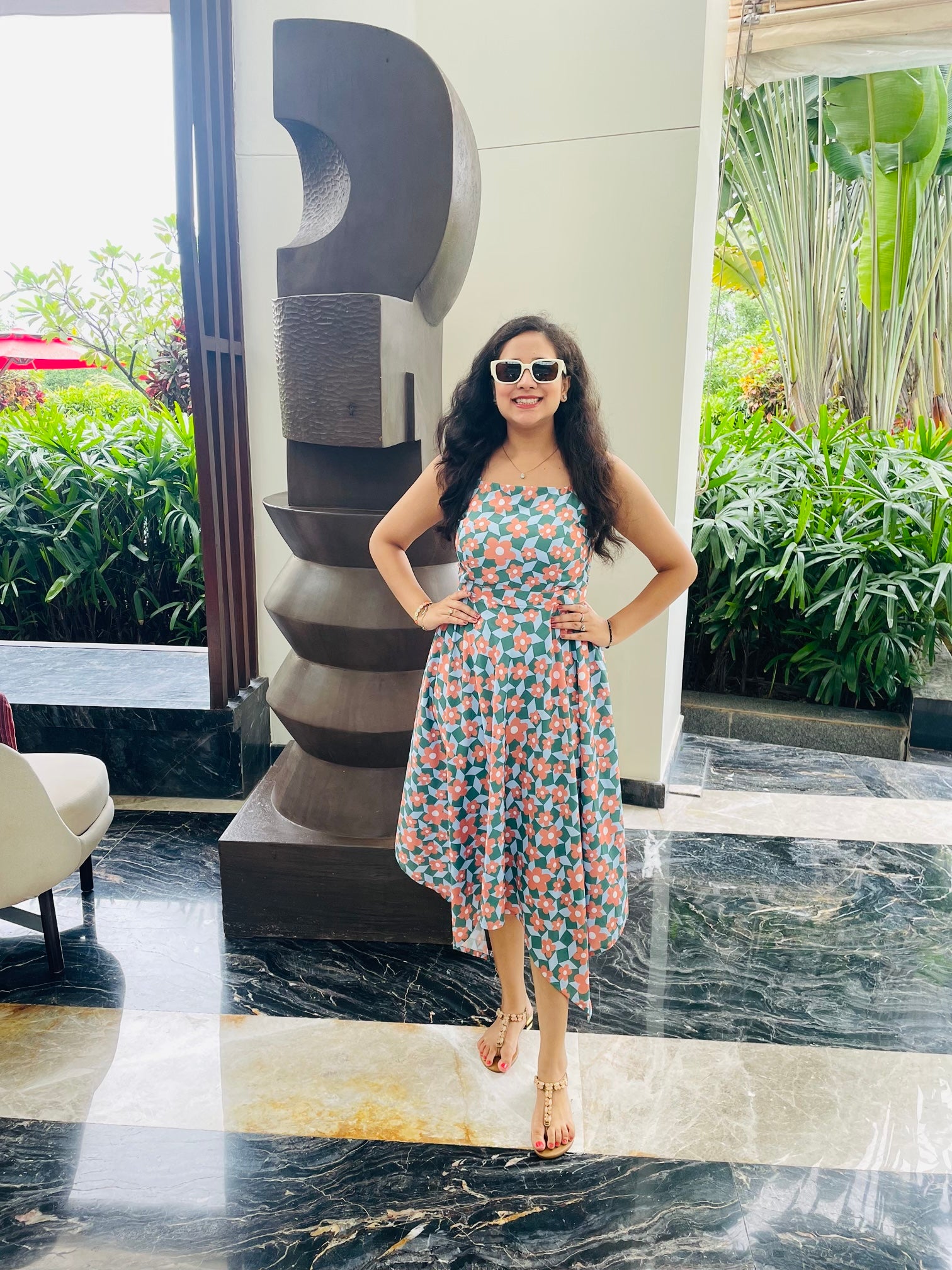 Sky Blue Vacation Drama