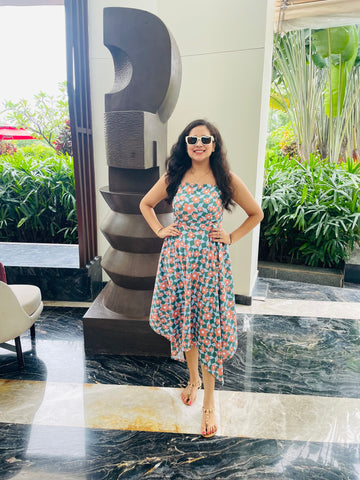 Sky Blue Vacation Drama