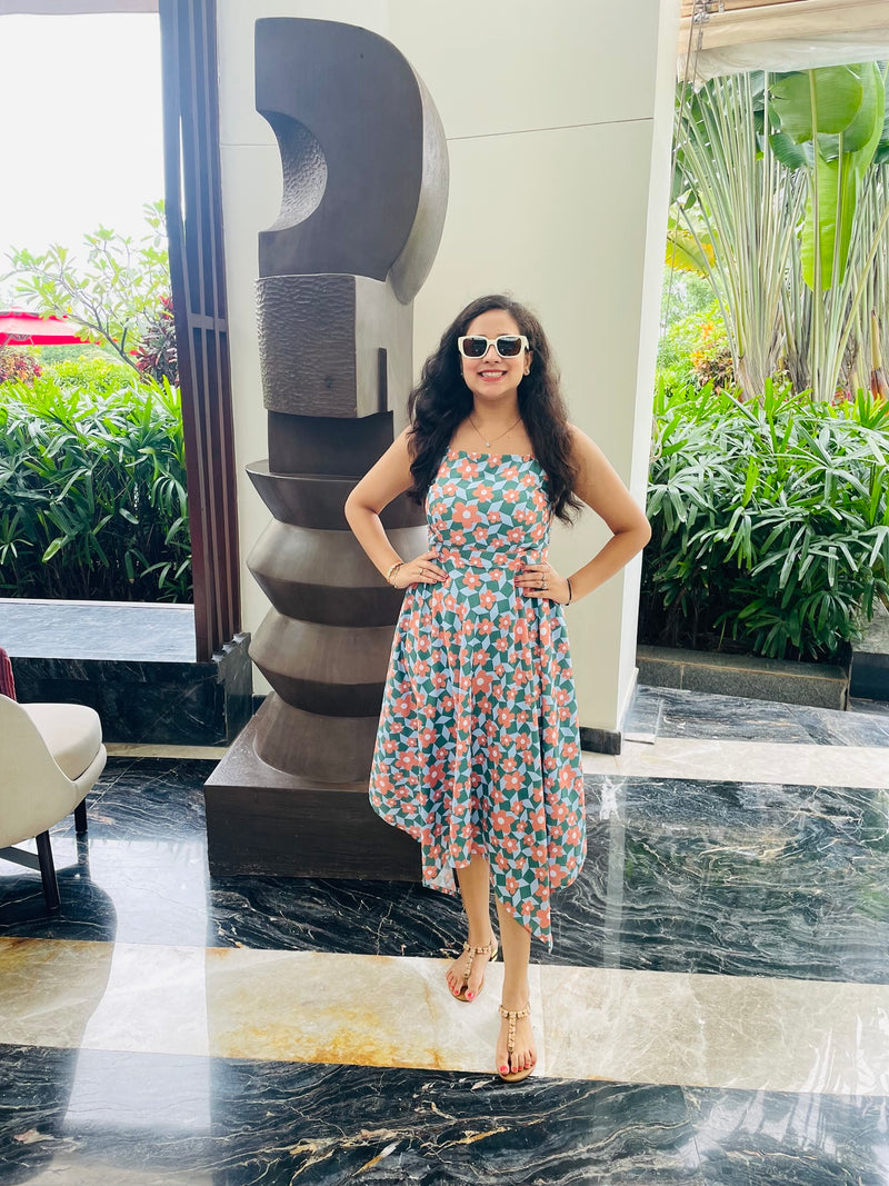 Sky Blue Vacation Drama