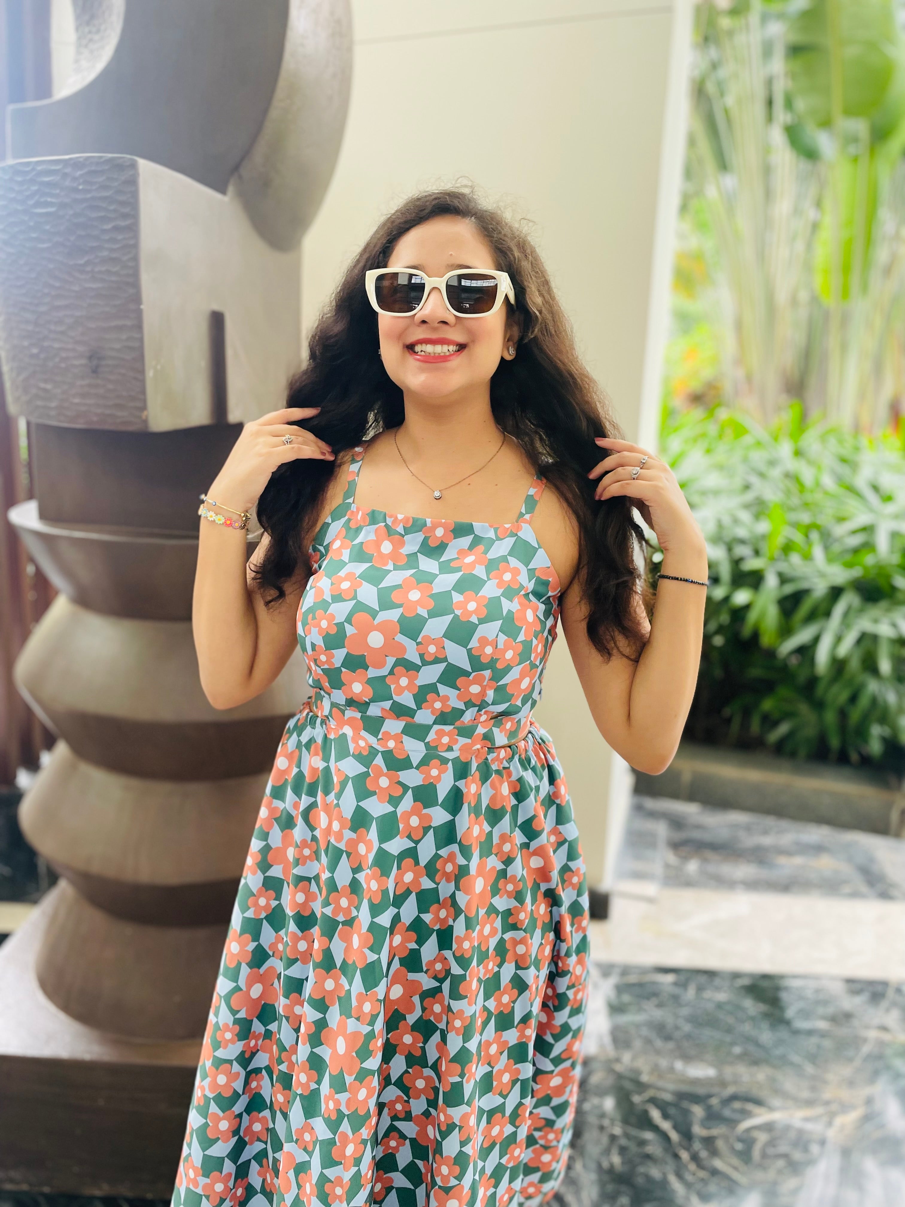 Sky Blue Vacation Drama