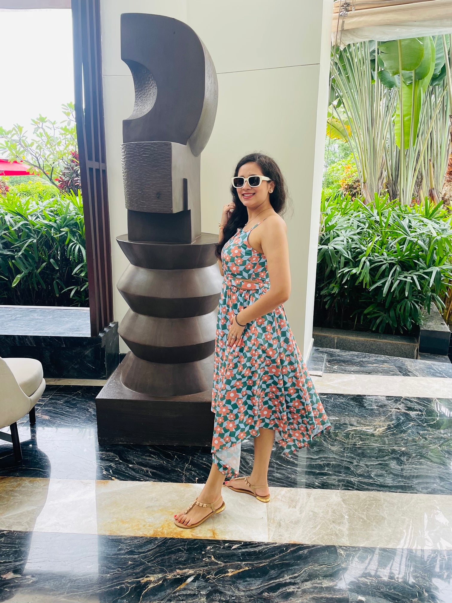 Sky Blue Vacation Drama