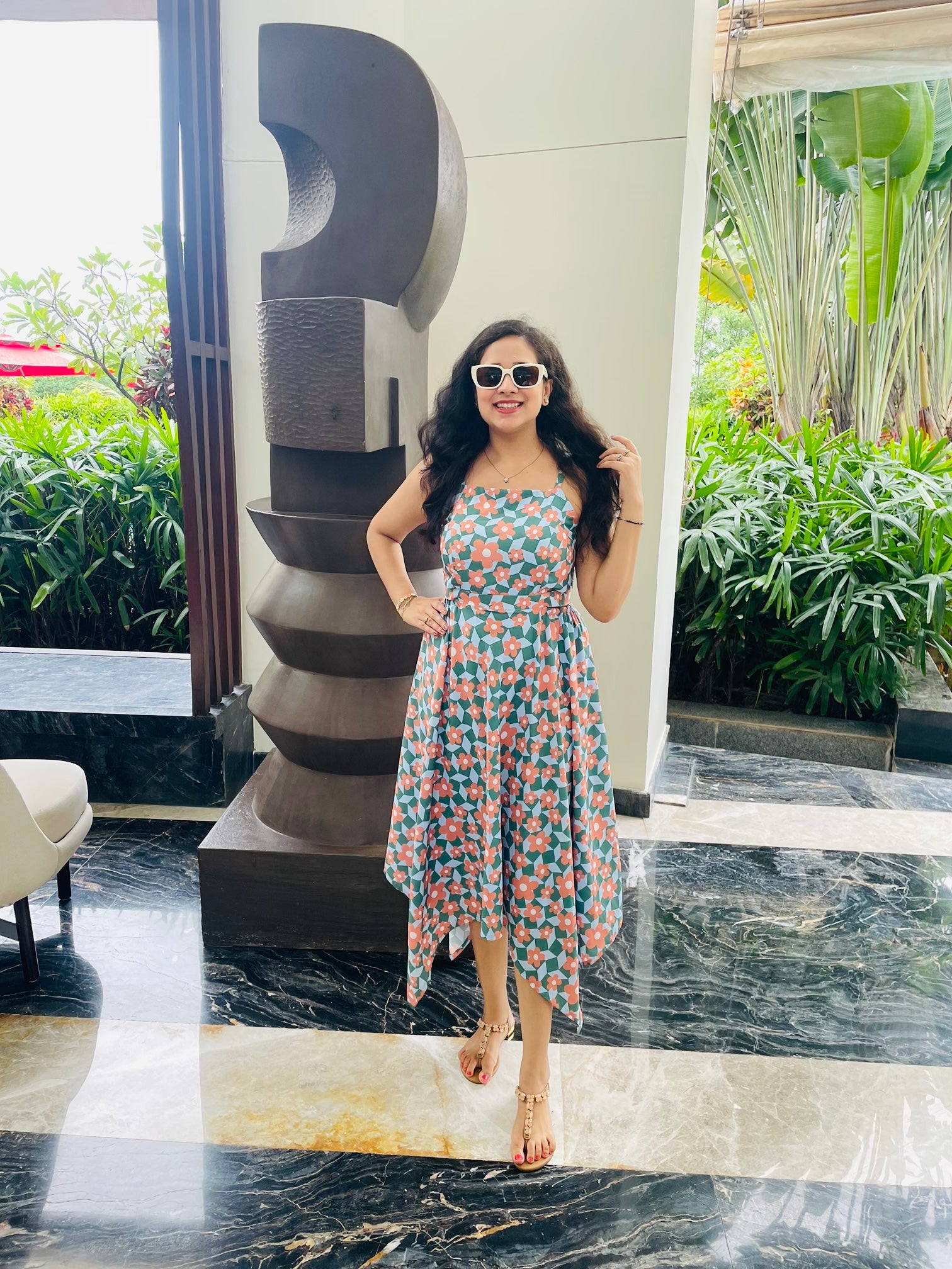 Sky Blue Vacation Drama