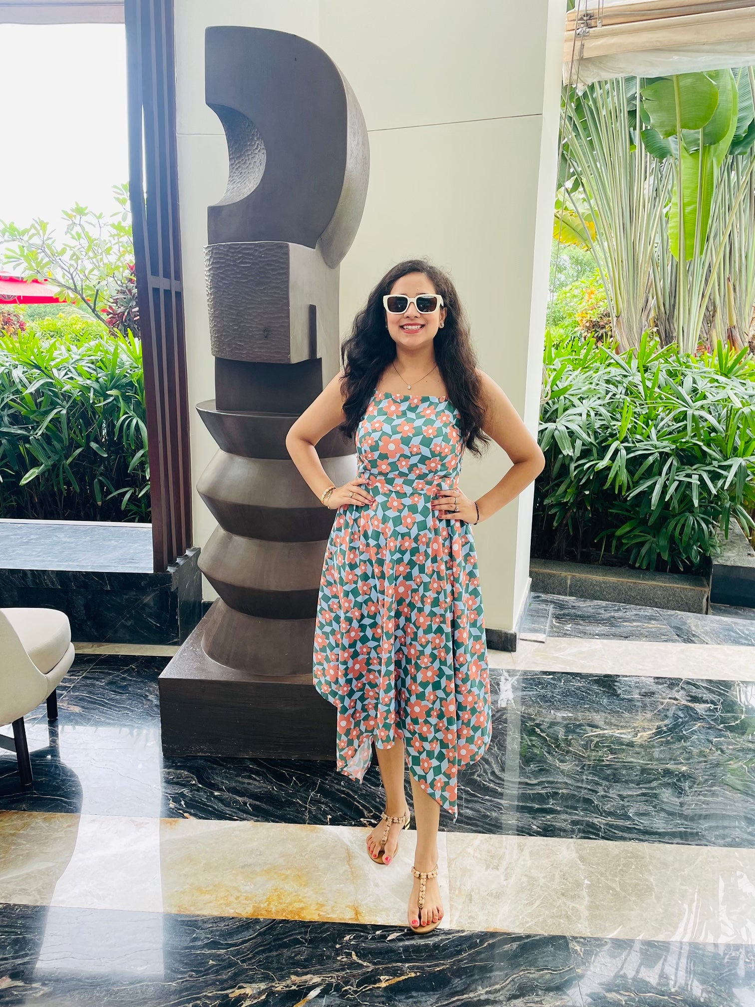 Sky Blue Vacation Drama