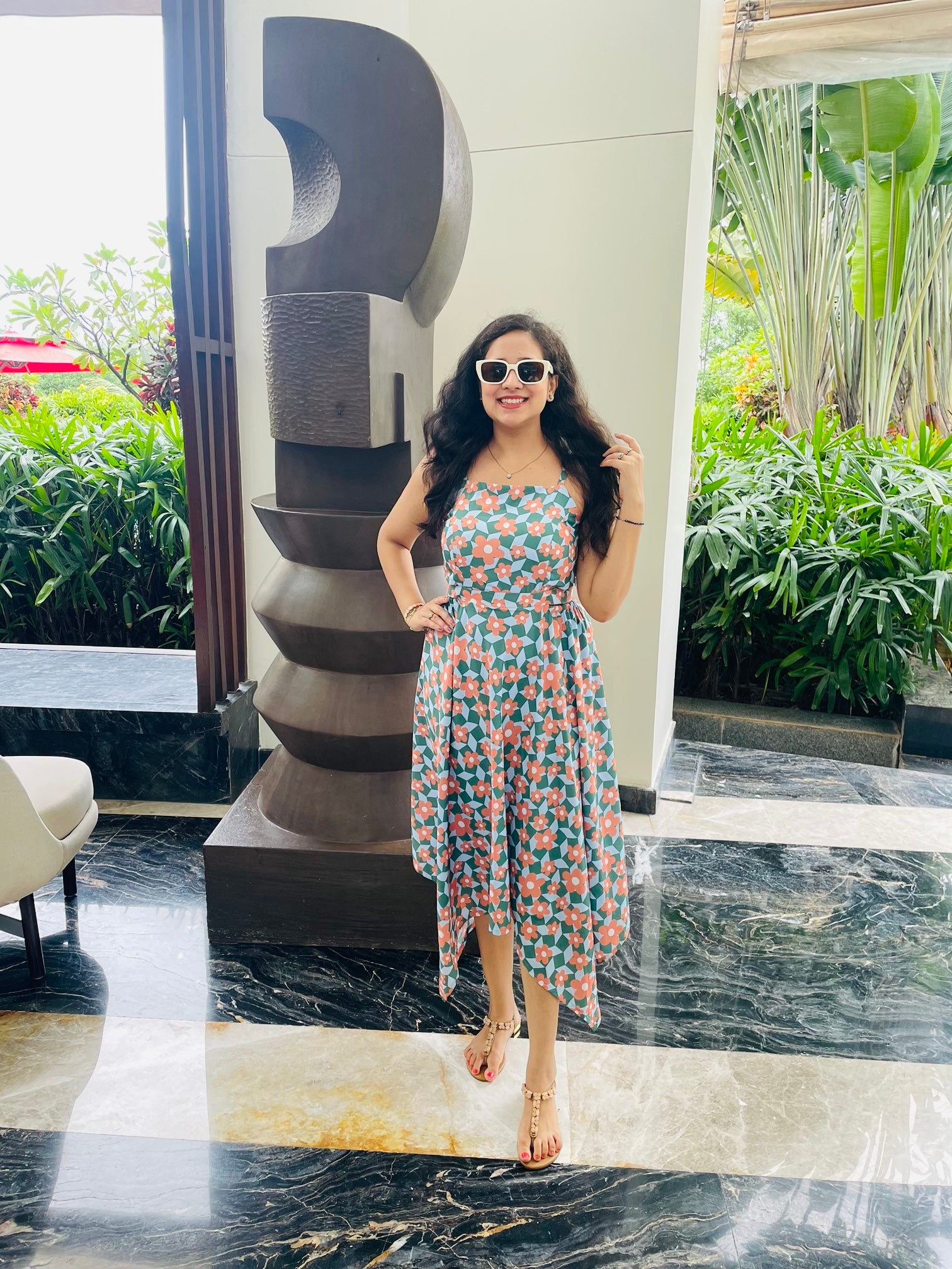 Sky Blue Vacation Drama