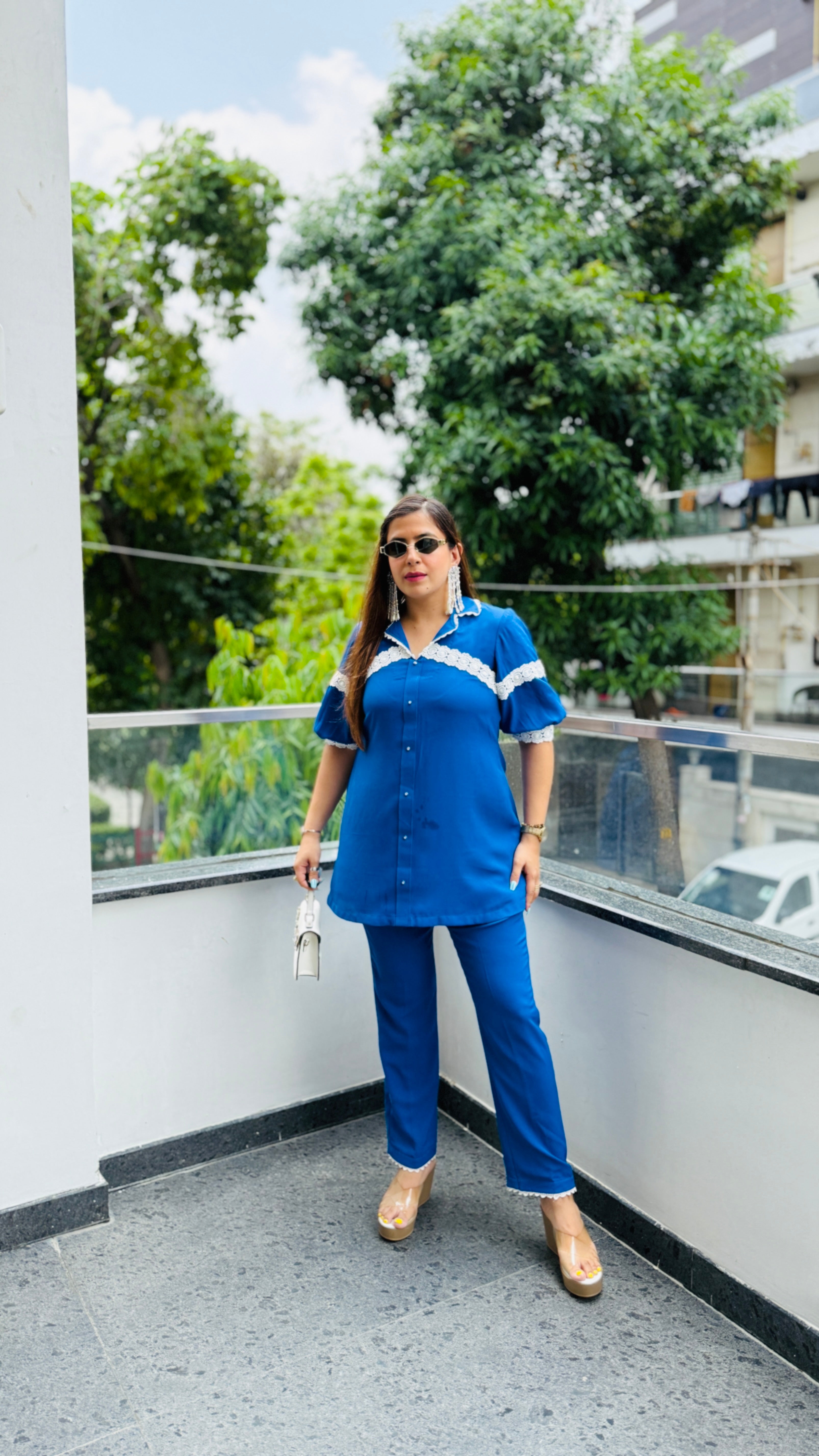 Sky Is The Limit Co-Ord