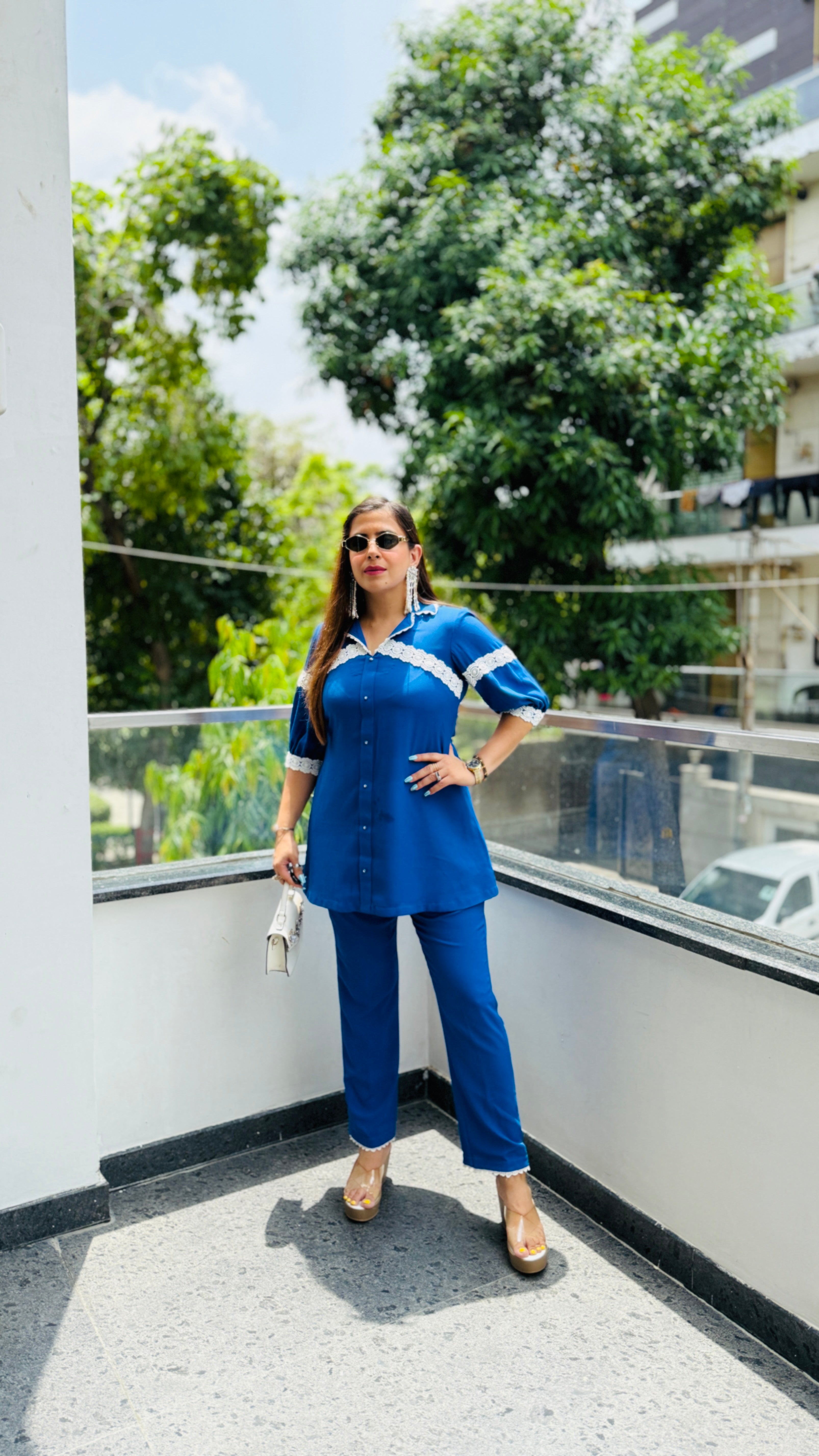 Sky Is The Limit Co-Ord