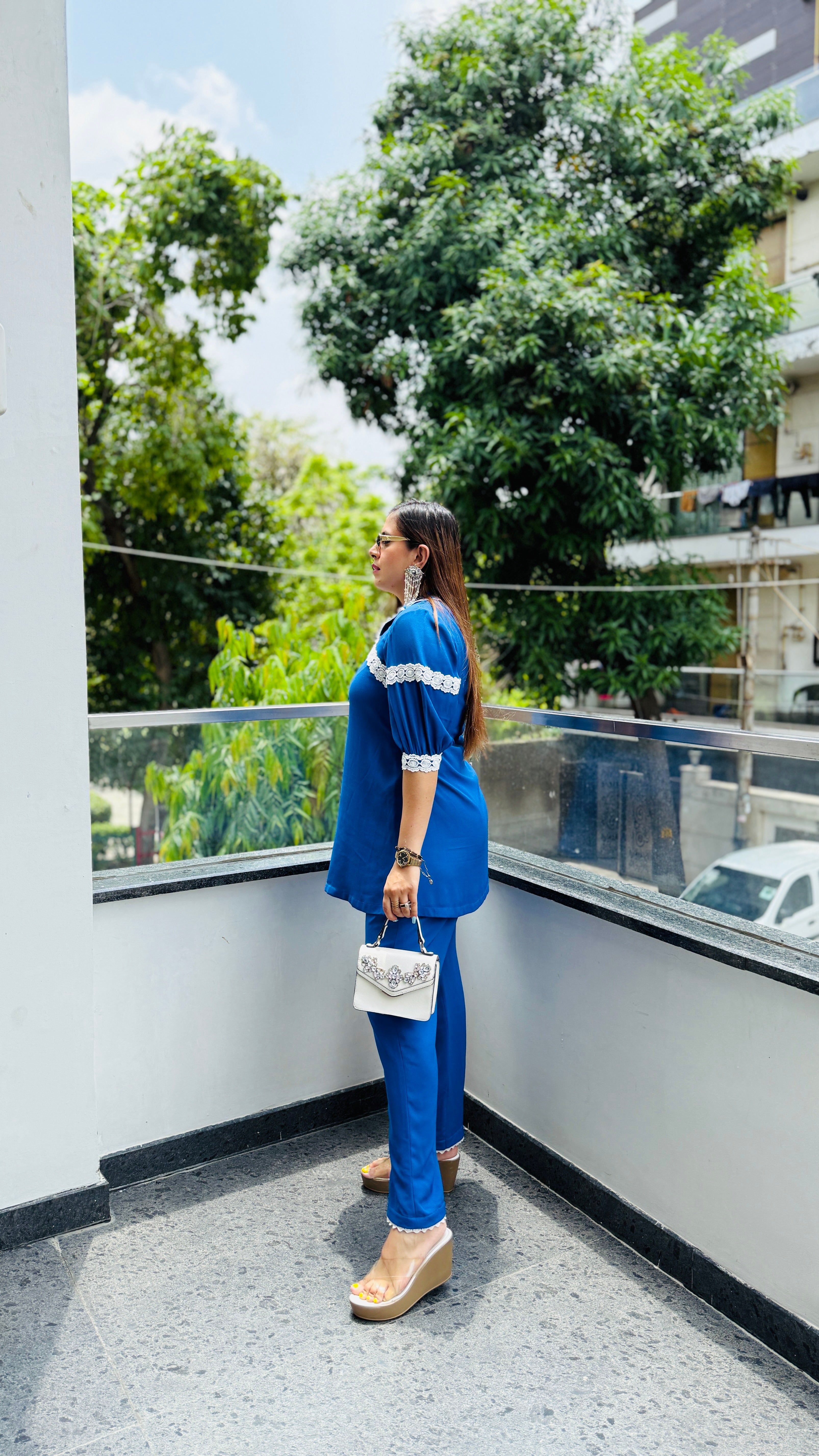 Sky Is The Limit Co-Ord