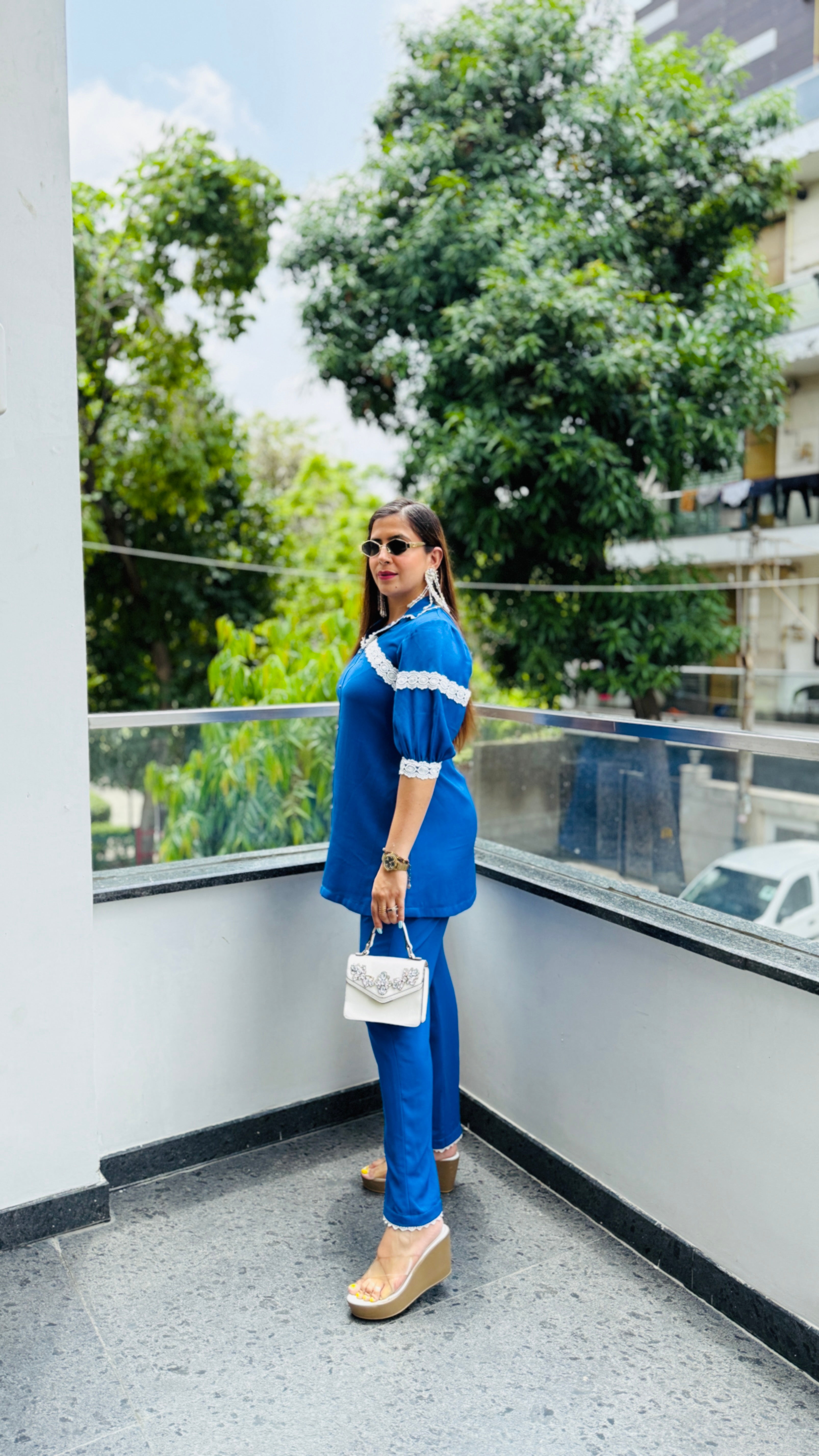 Sky Is The Limit Co-Ord