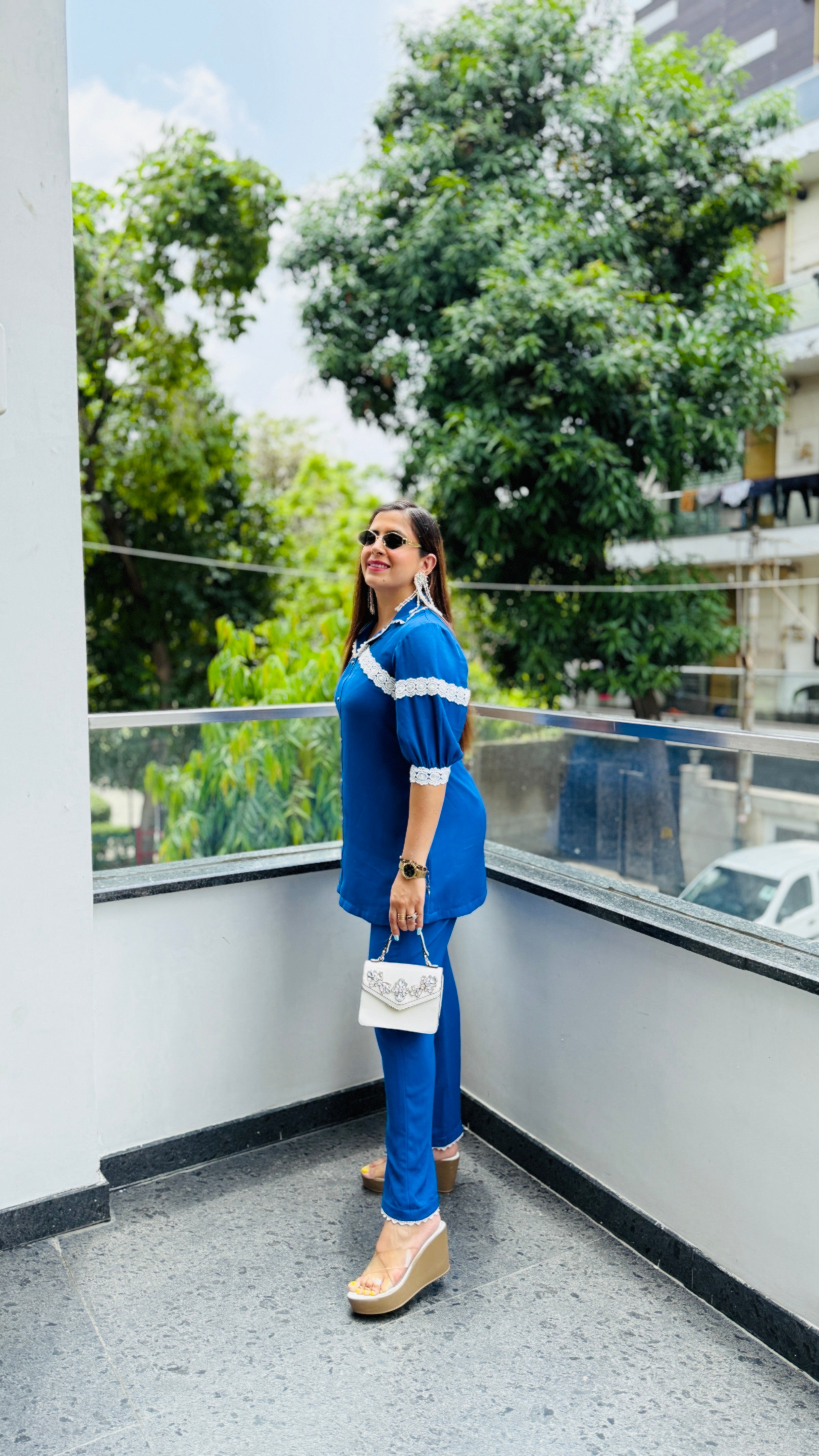 Sky Is The Limit Co-Ord