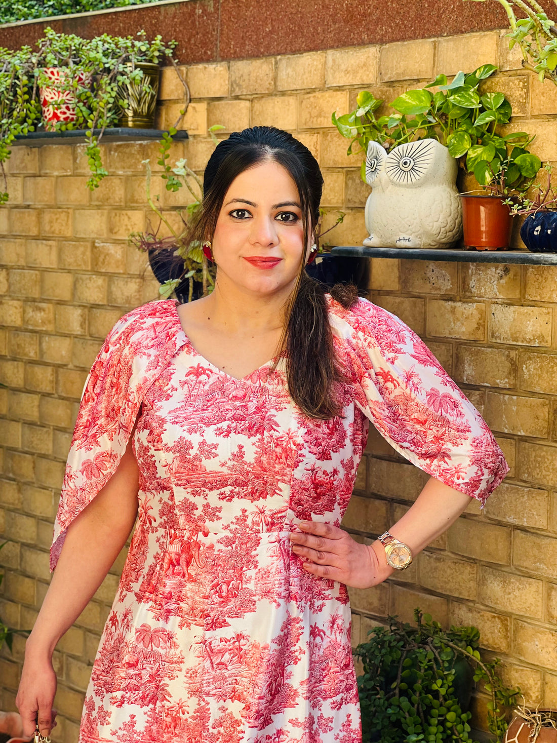 Dior Dream Midi Dress