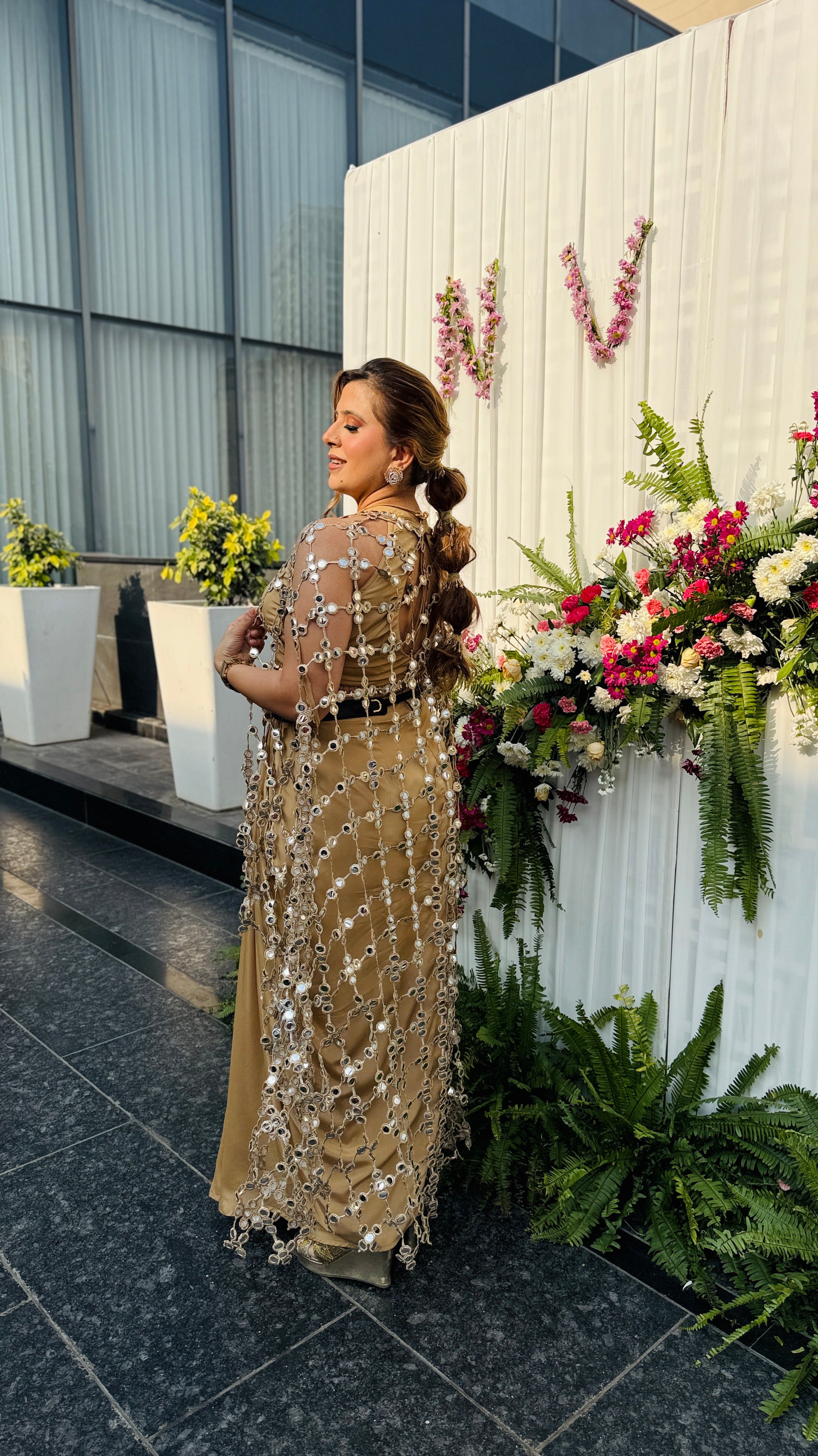 Day Dreaming Drape set