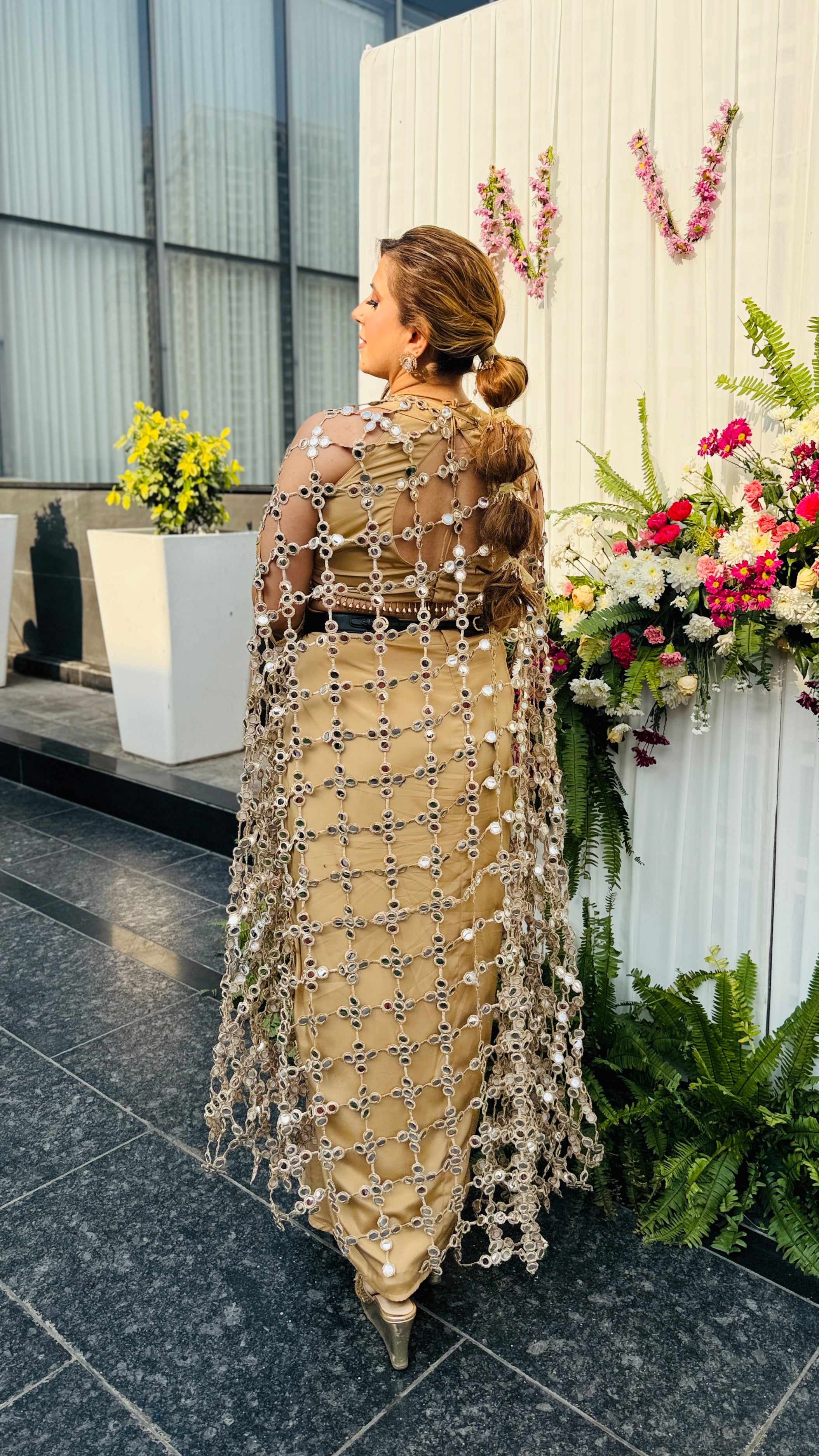 Day Dreaming Drape set