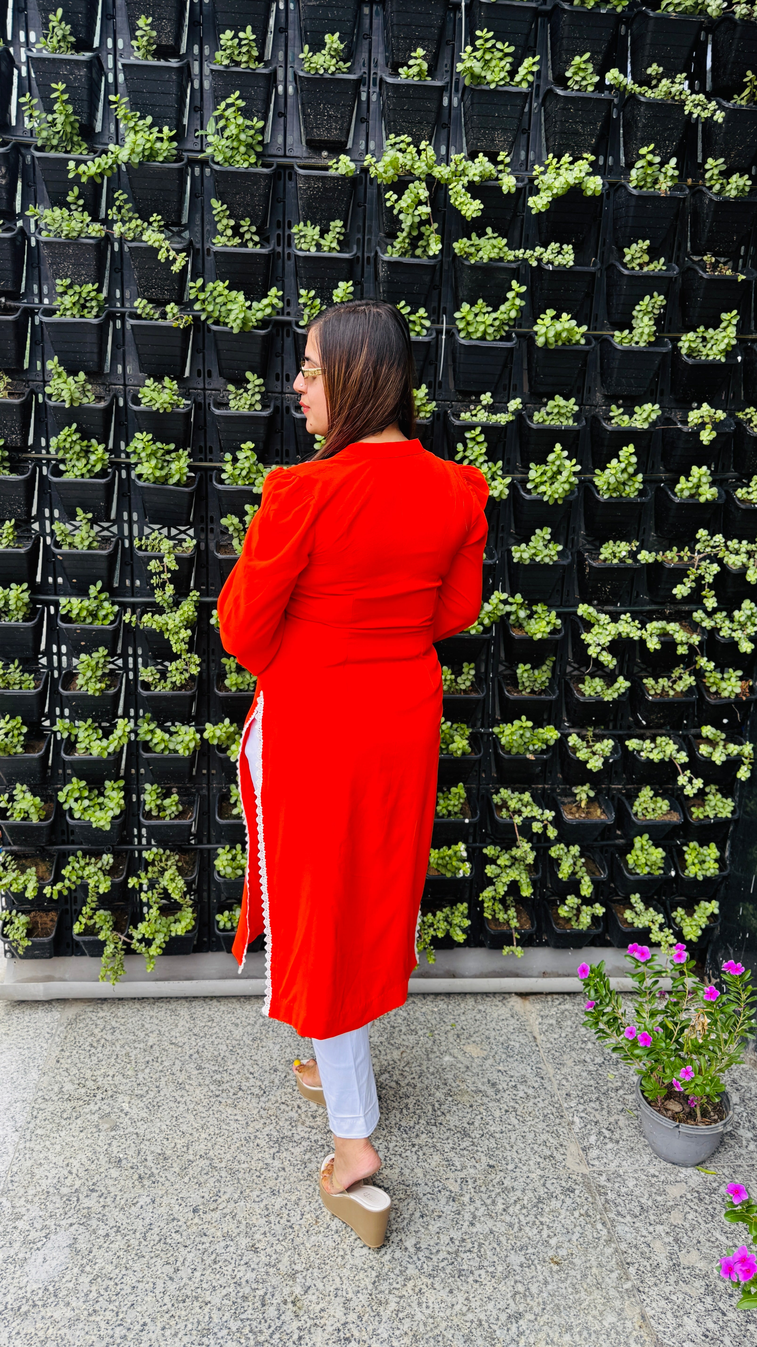 Independence Day Kurti