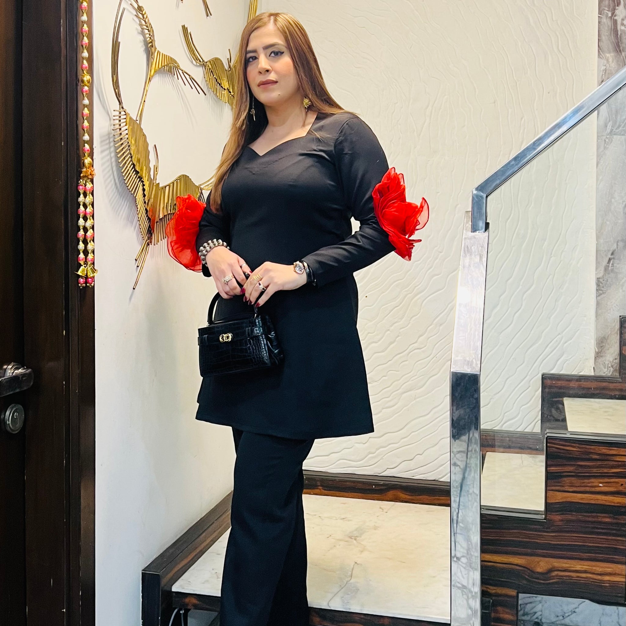 Devil’s Rose Co-Ord