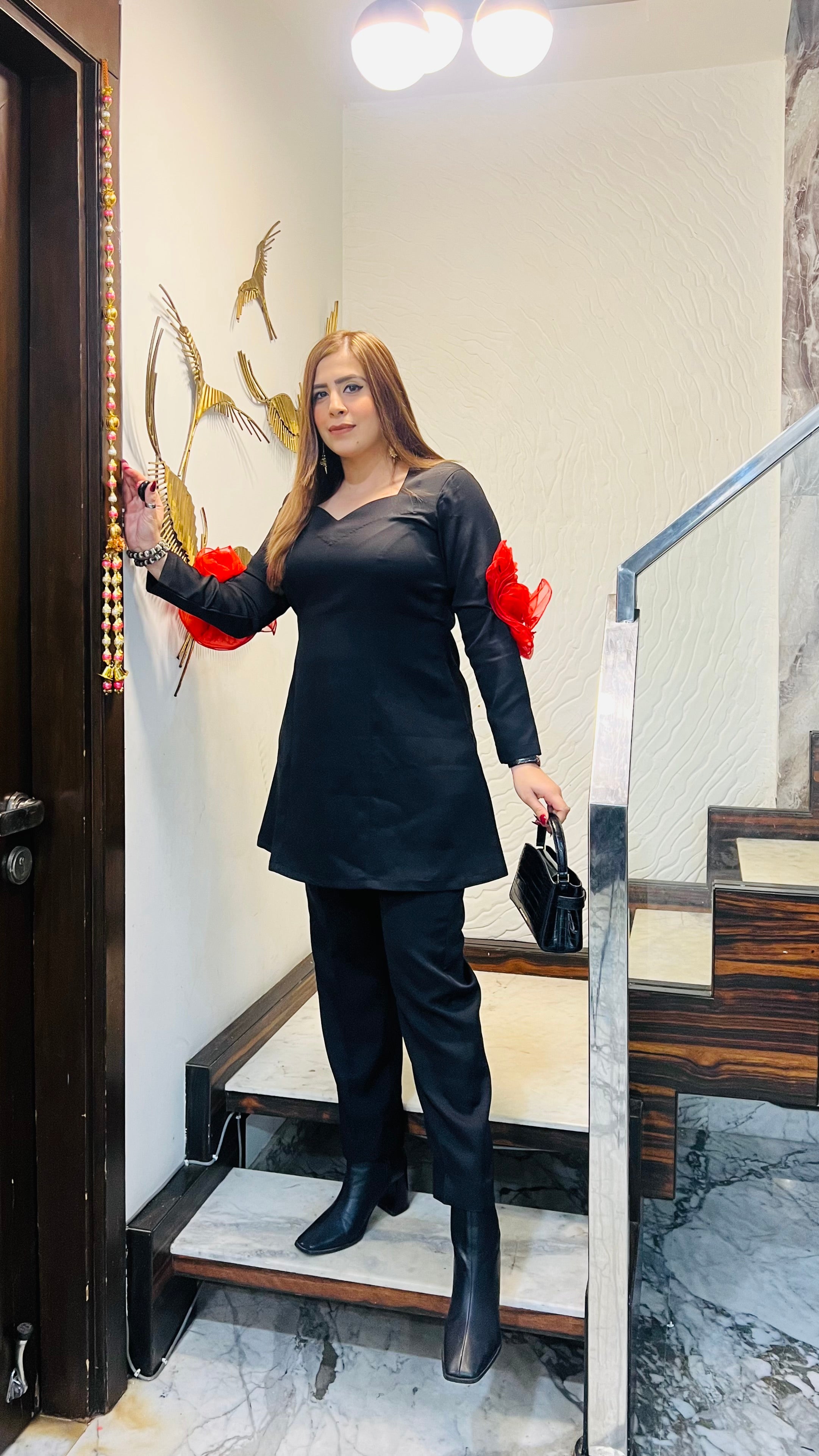 Devil’s Rose Co-Ord