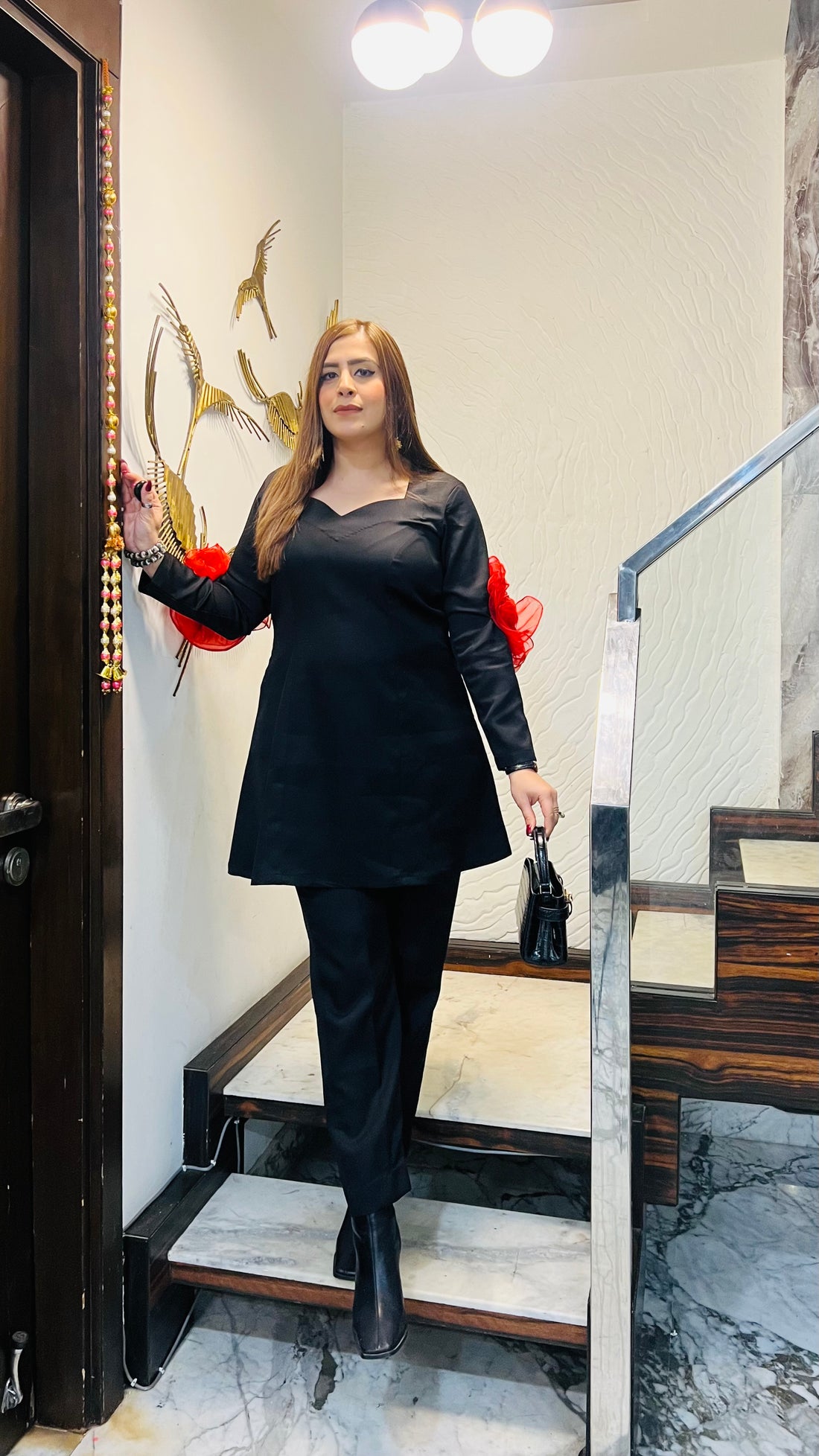 Devil’s Rose Co-Ord