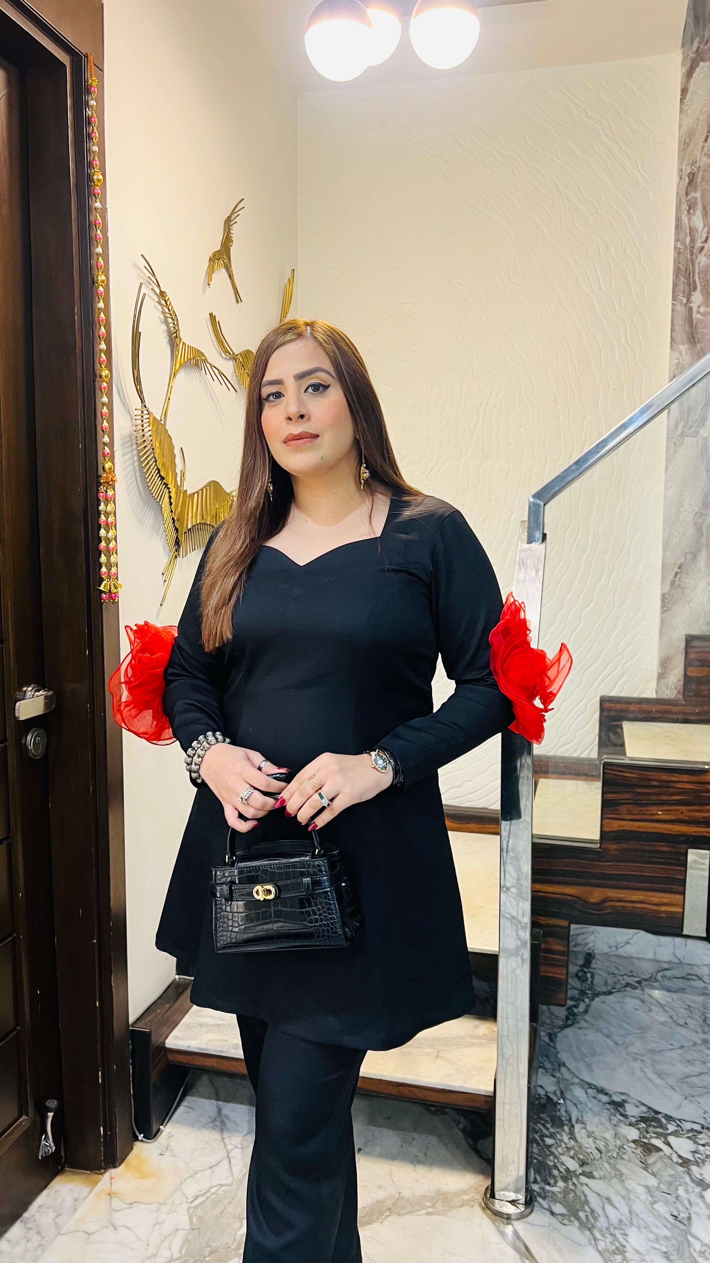 Devil’s Rose Co-Ord