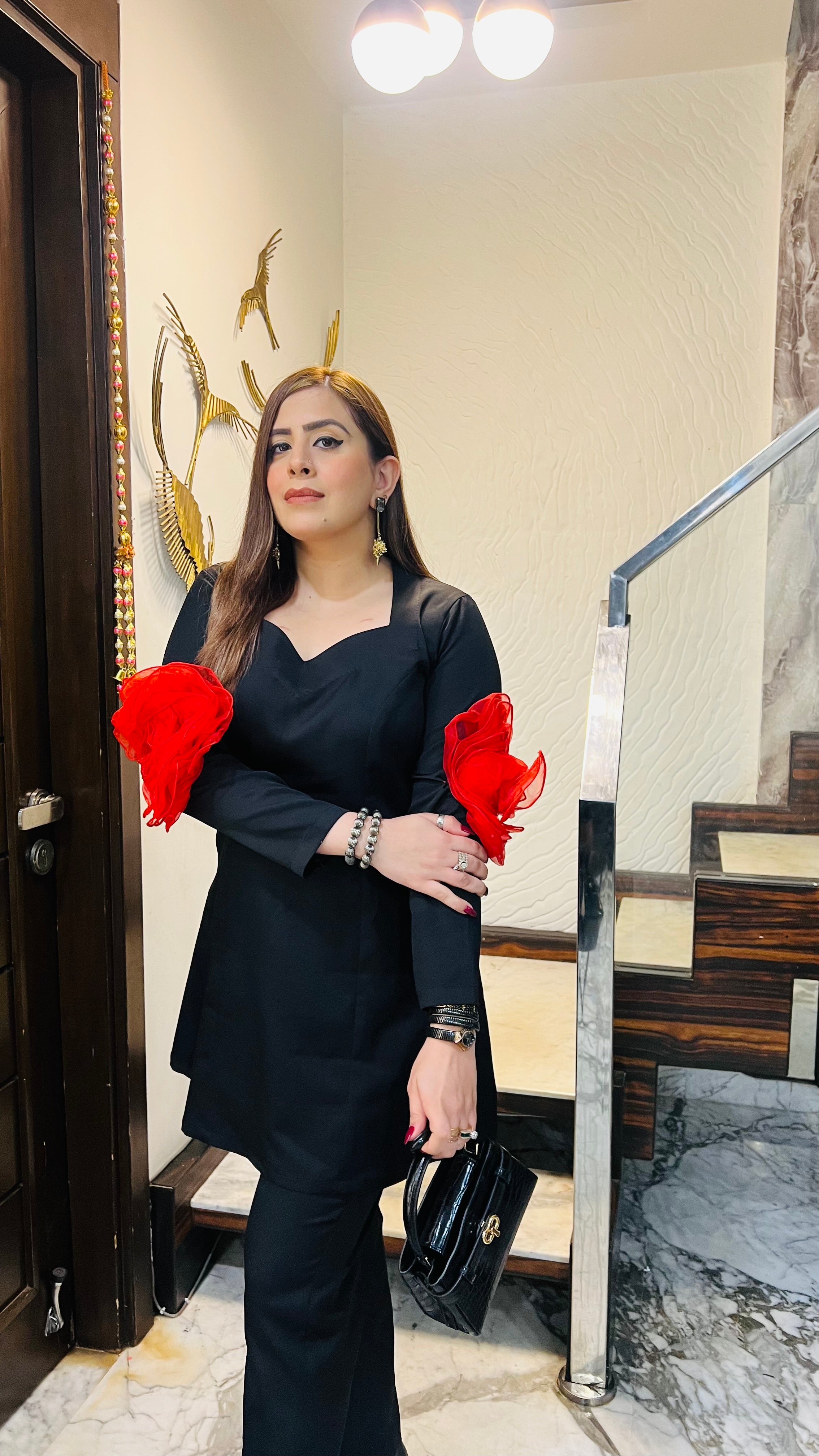 Devil’s Rose Co-Ord