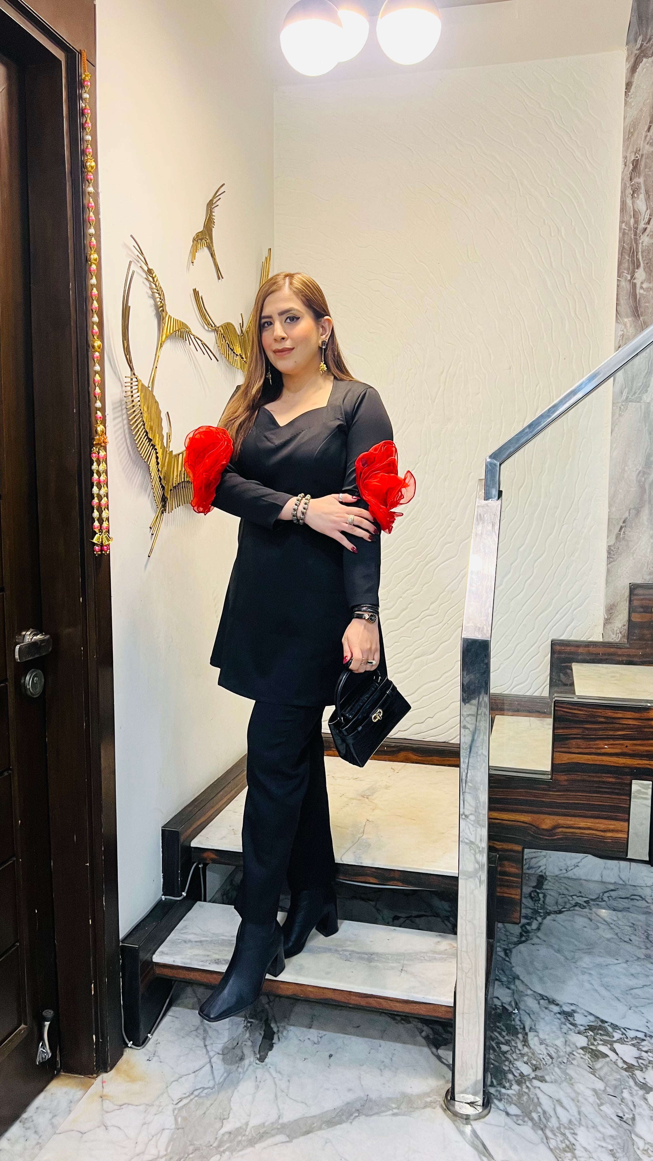 Devil’s Rose Co-Ord