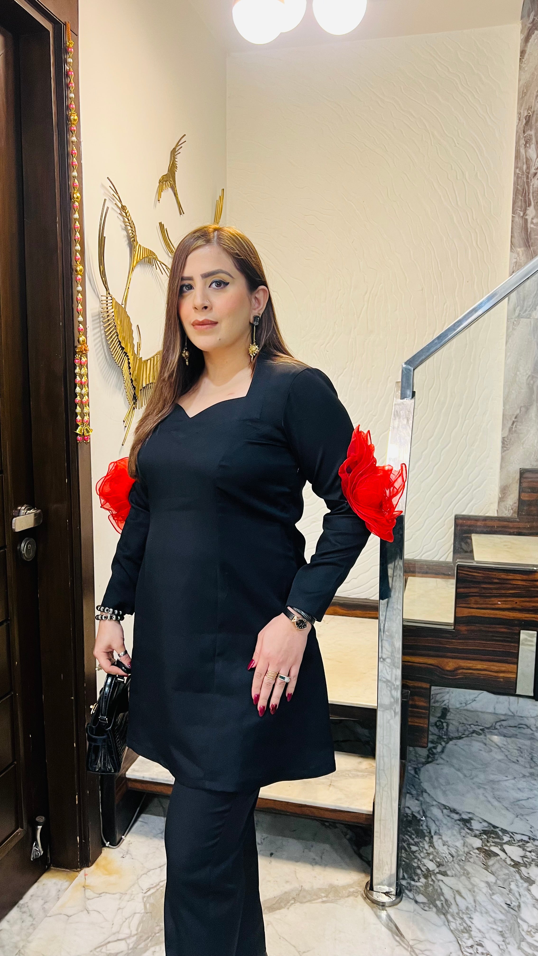 Devil’s Rose Co-Ord