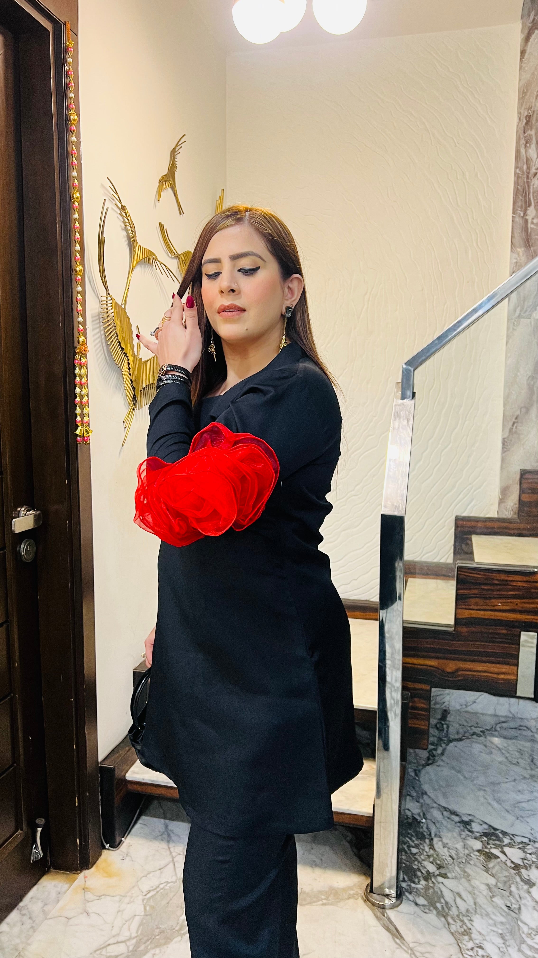 Devil’s Rose Co-Ord