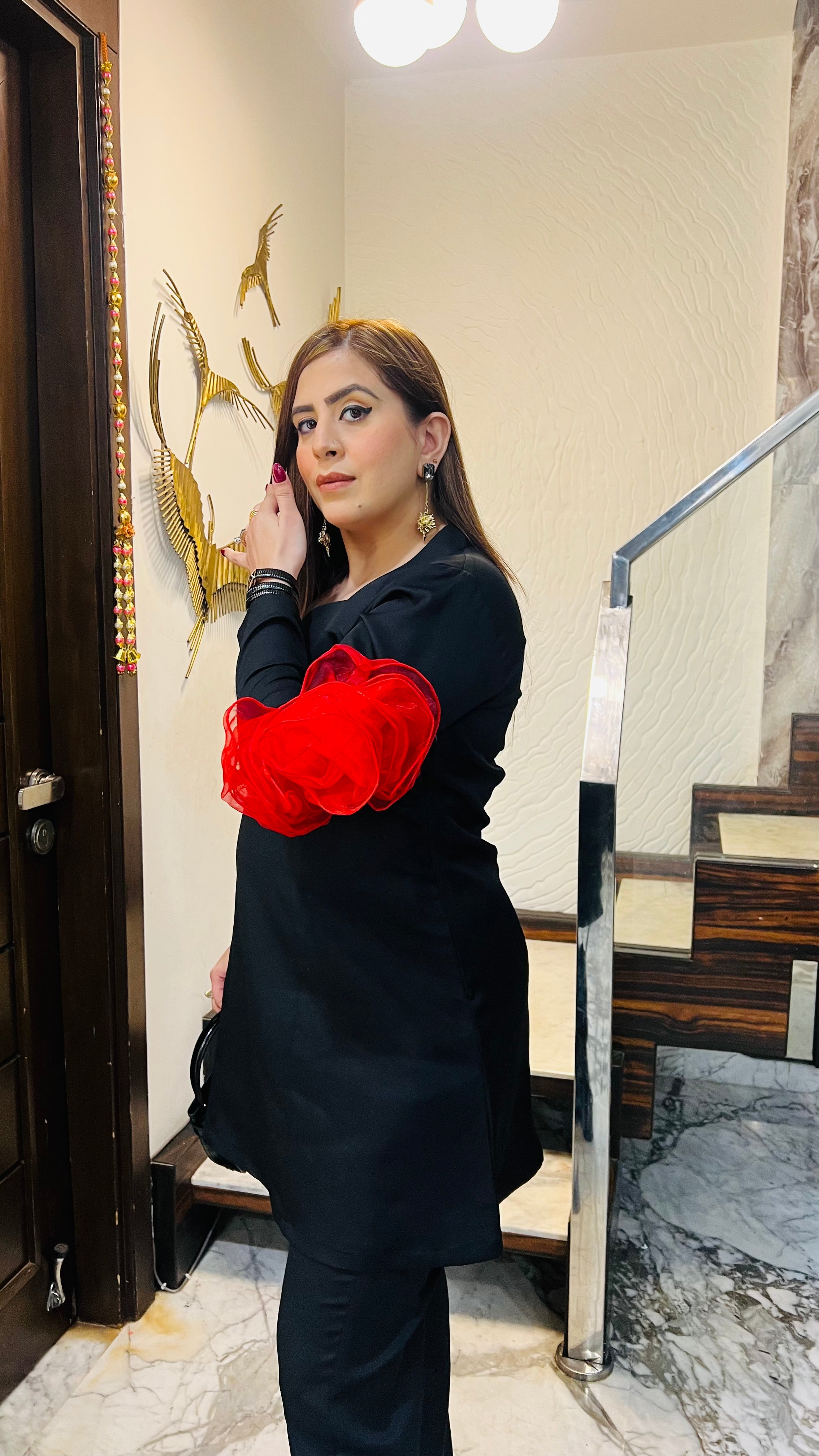 Devil’s Rose Co-Ord