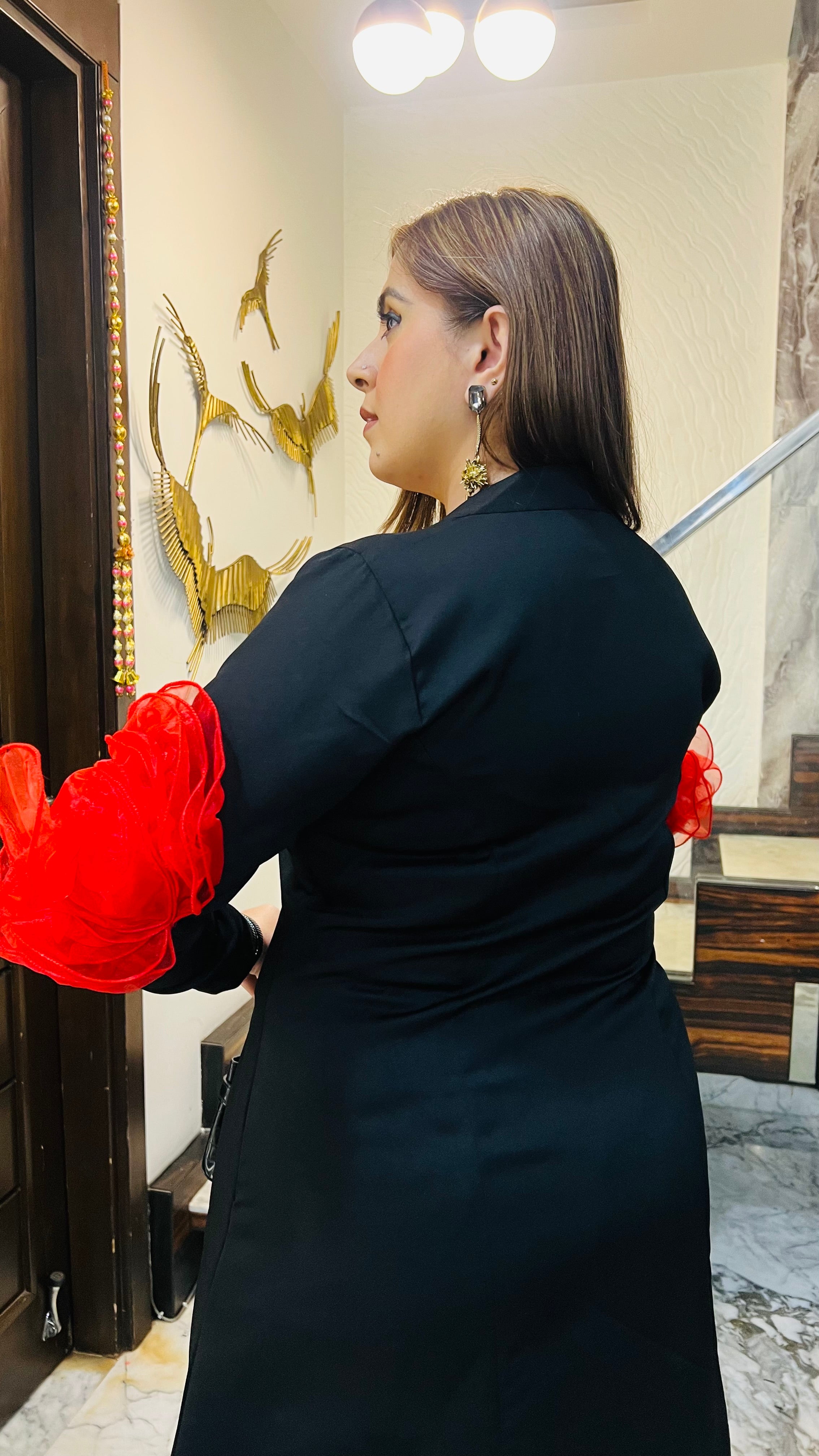 Devil’s Rose Co-Ord