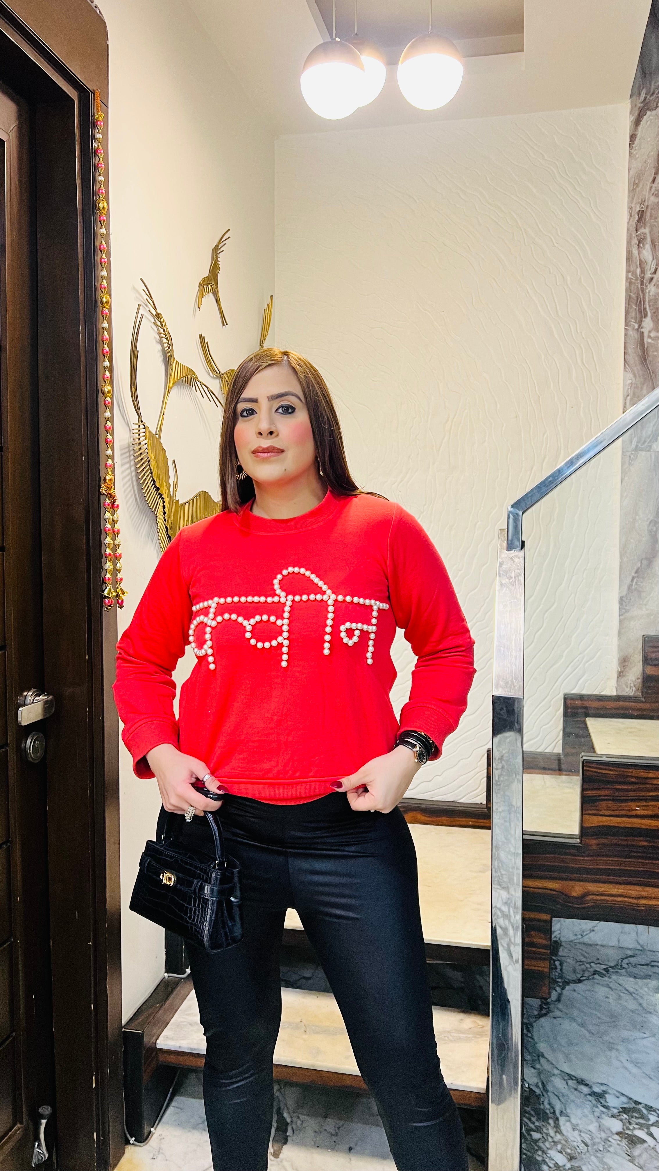 Coral Queen Tribe Top