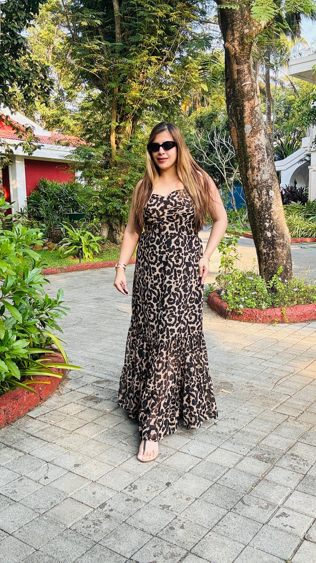 Cheat The Cheetah Maxi