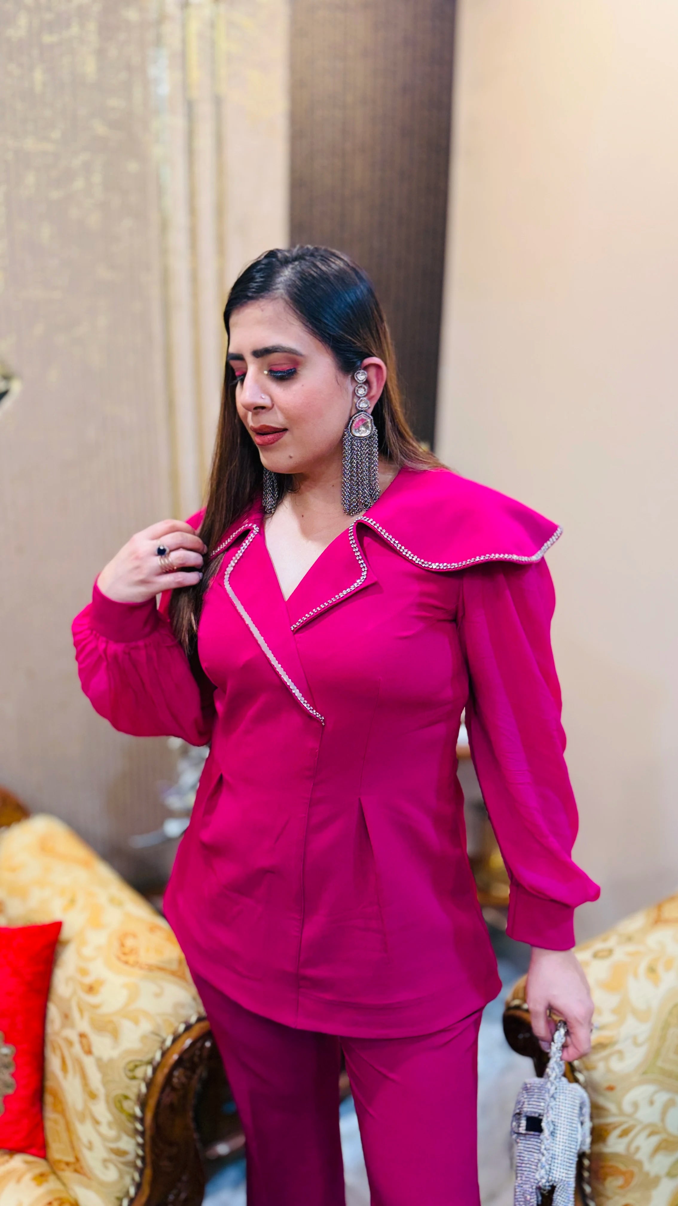 Pink Boss Babe Co-Ord