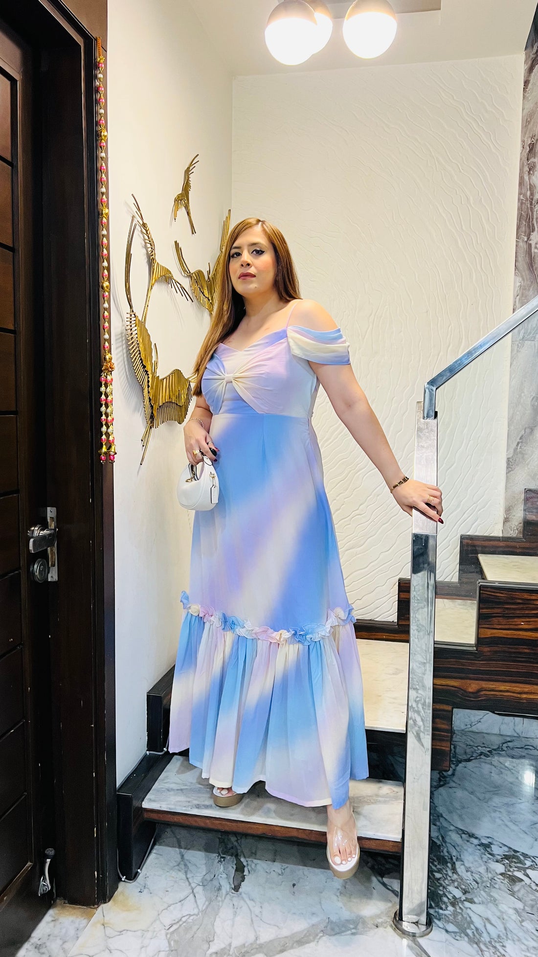 Ombré Muse Maxi Dress