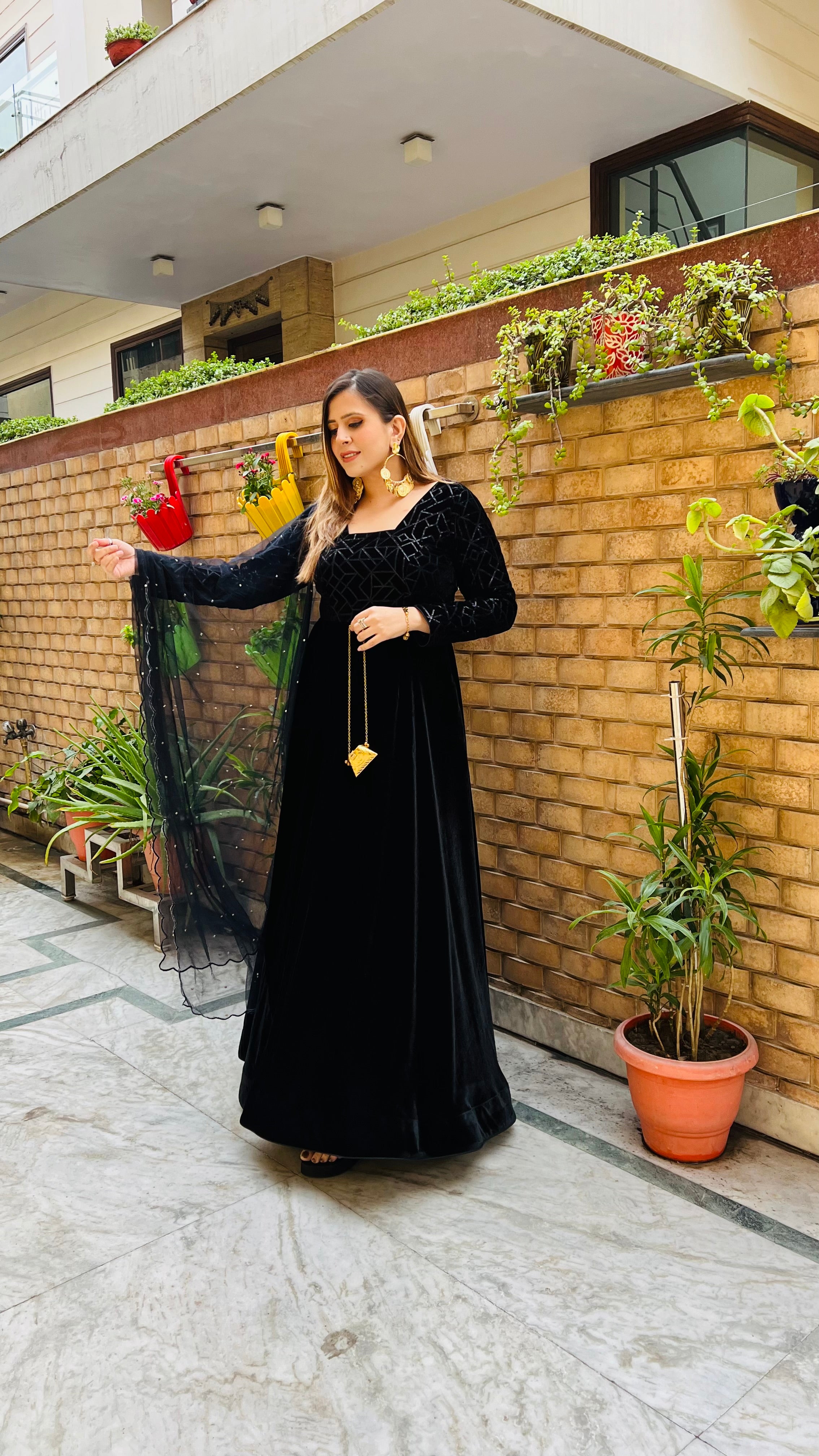 Black Geometrical Love