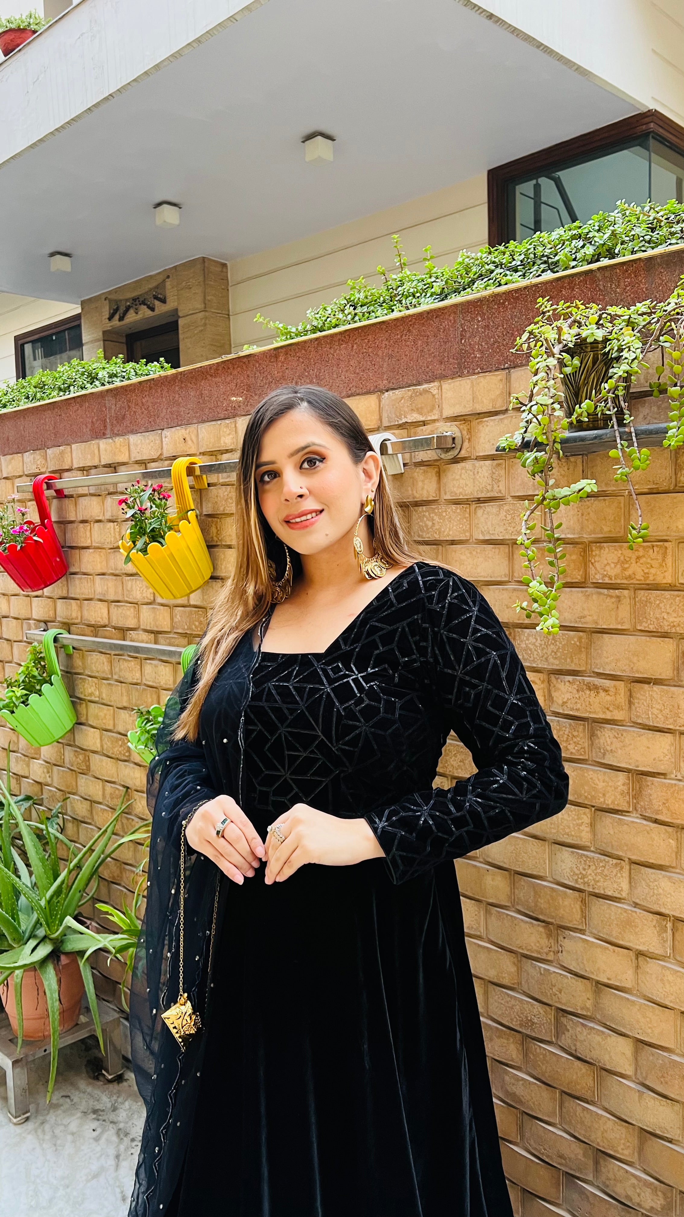 Black Geometrical Love