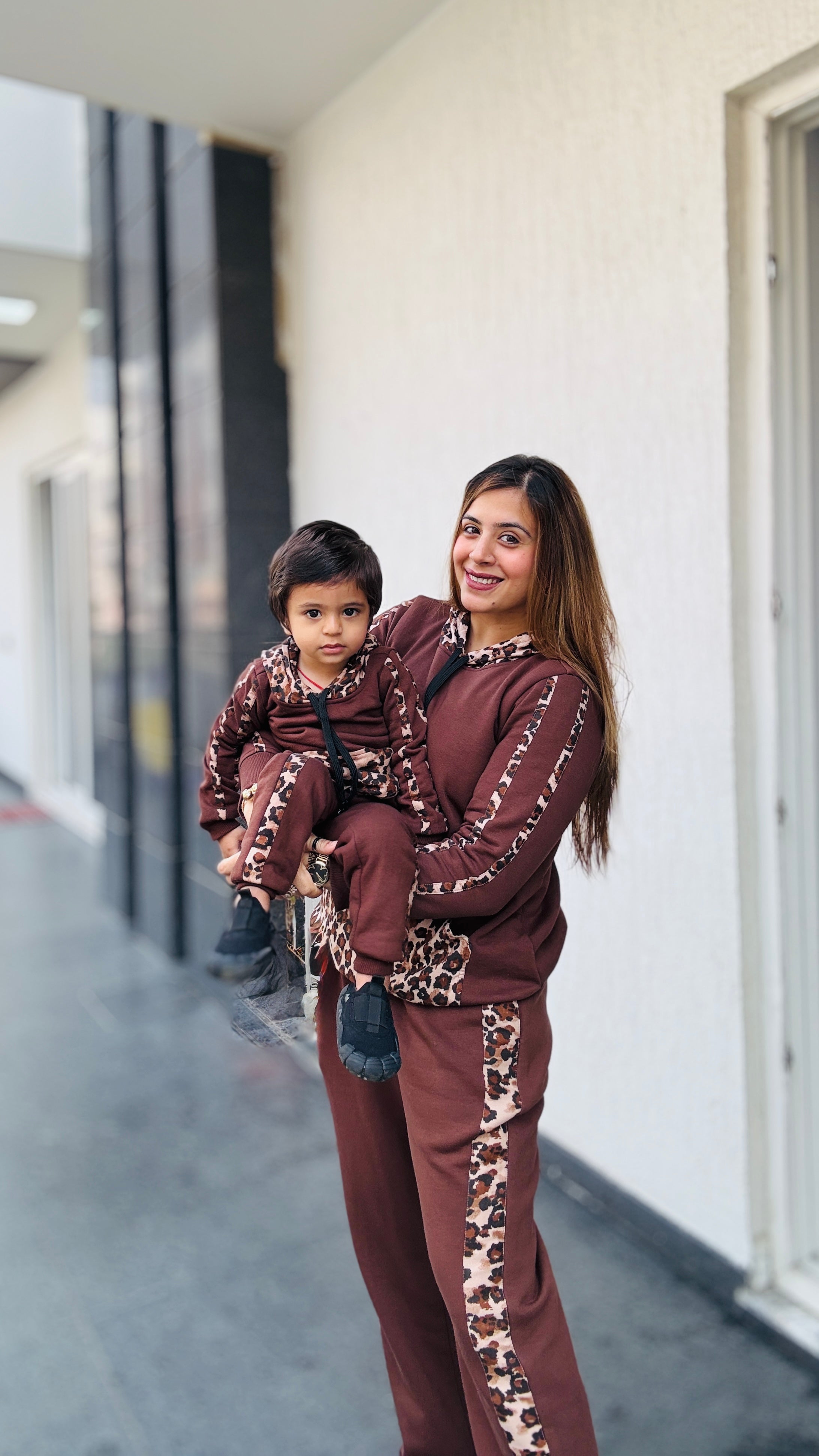 Winter Co-Ord Set For Women