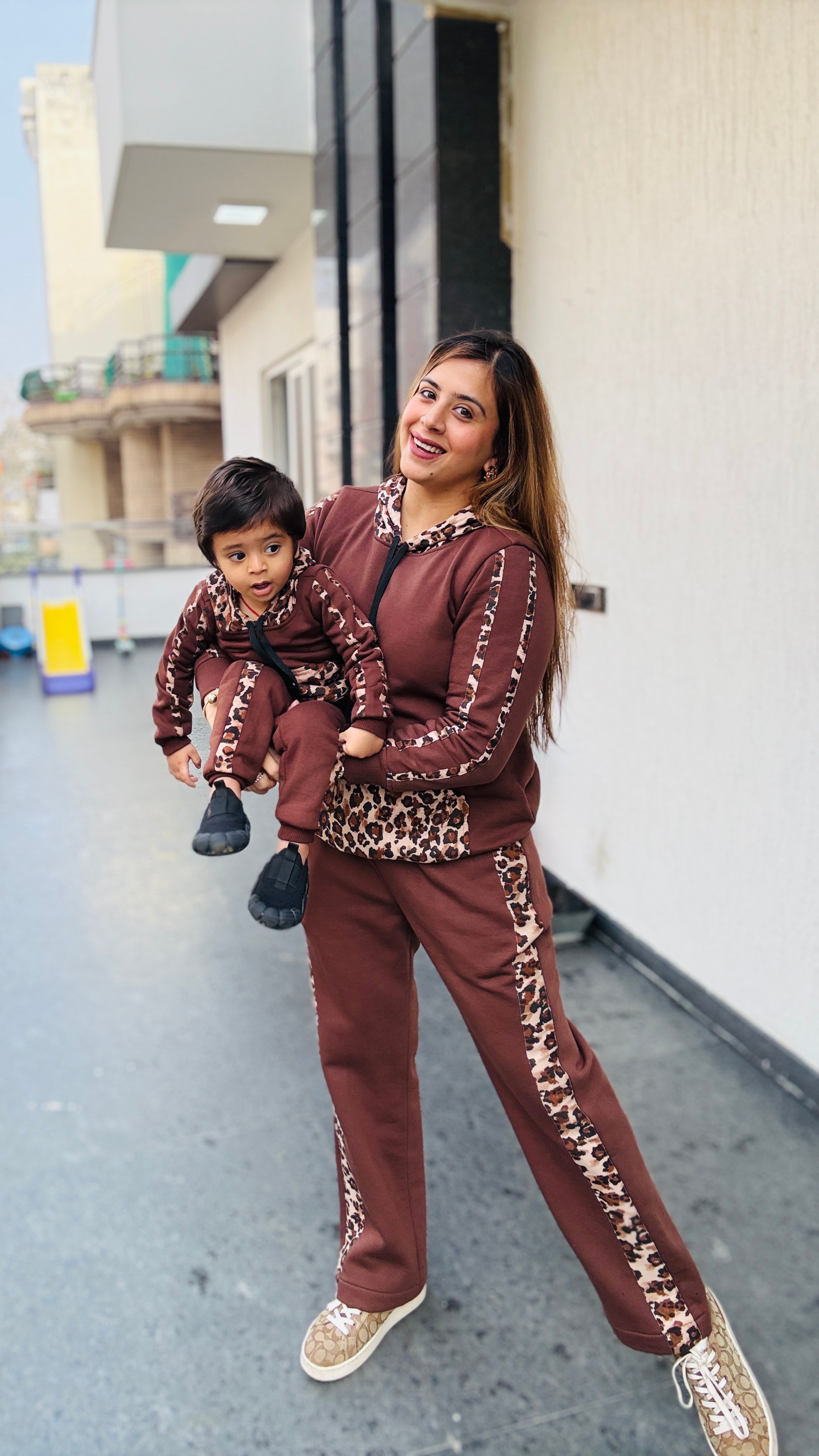 Winter Co-Ord Set For Women
